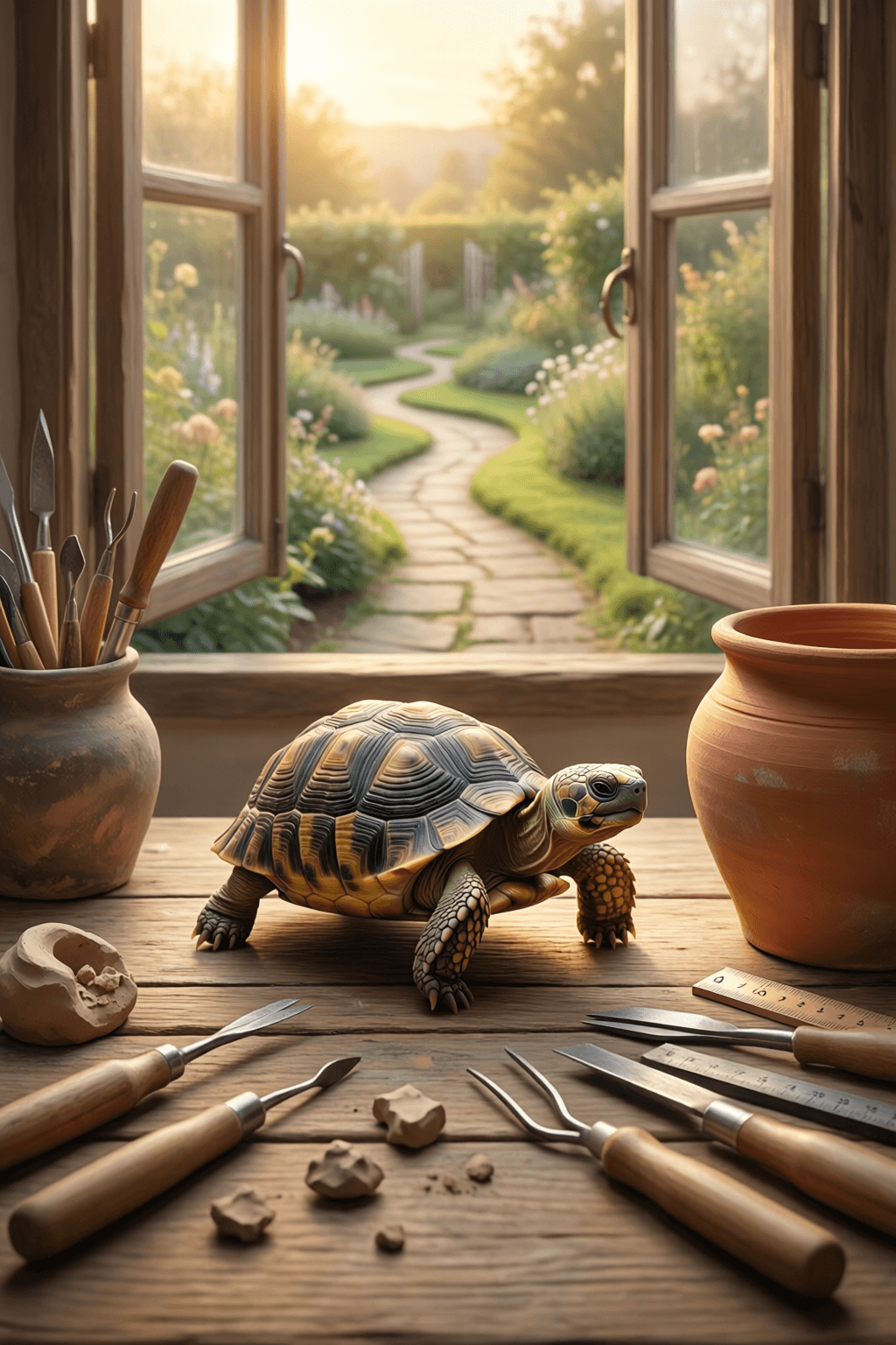 Why Wisdom Moves Slower Than Haste Wisely and slow; they stumble that run fast. — William Shakespeare