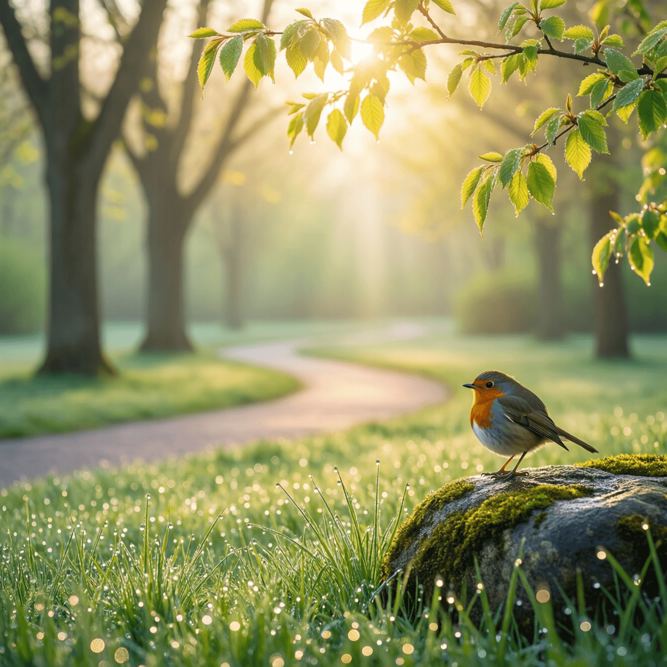 Finding Safety Through Micro-Moments of Joy