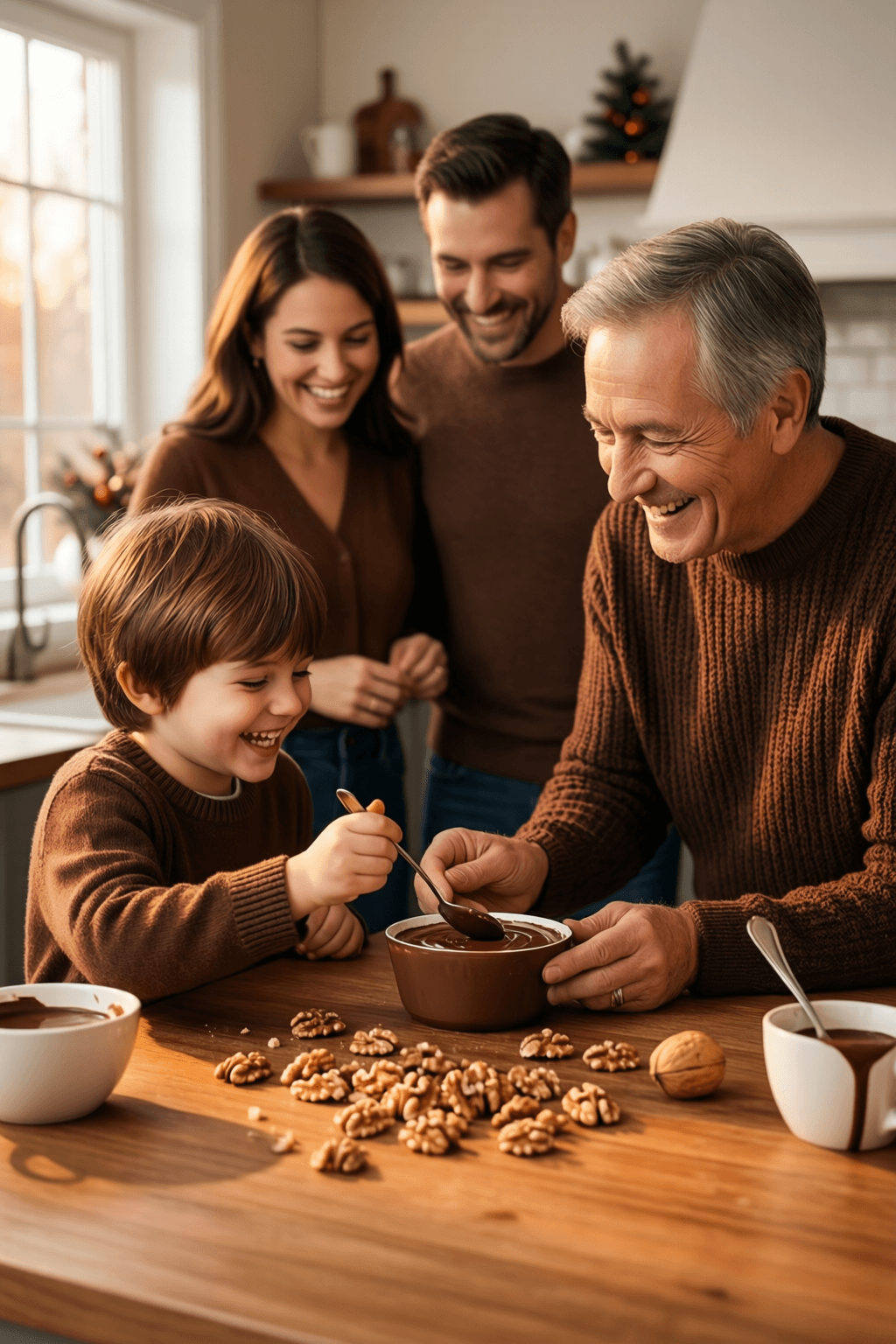 Las familias son como el dulce de azúcar: casi todo dulzura, con unos cuantos chiflados. — Rick Riordan