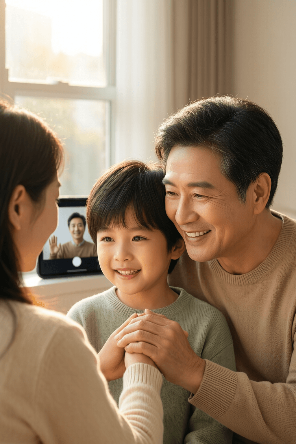Family as the Lasting Anchor of Life Family is the one thing that never changes in a world of constant shifts; it is the anchor we carry