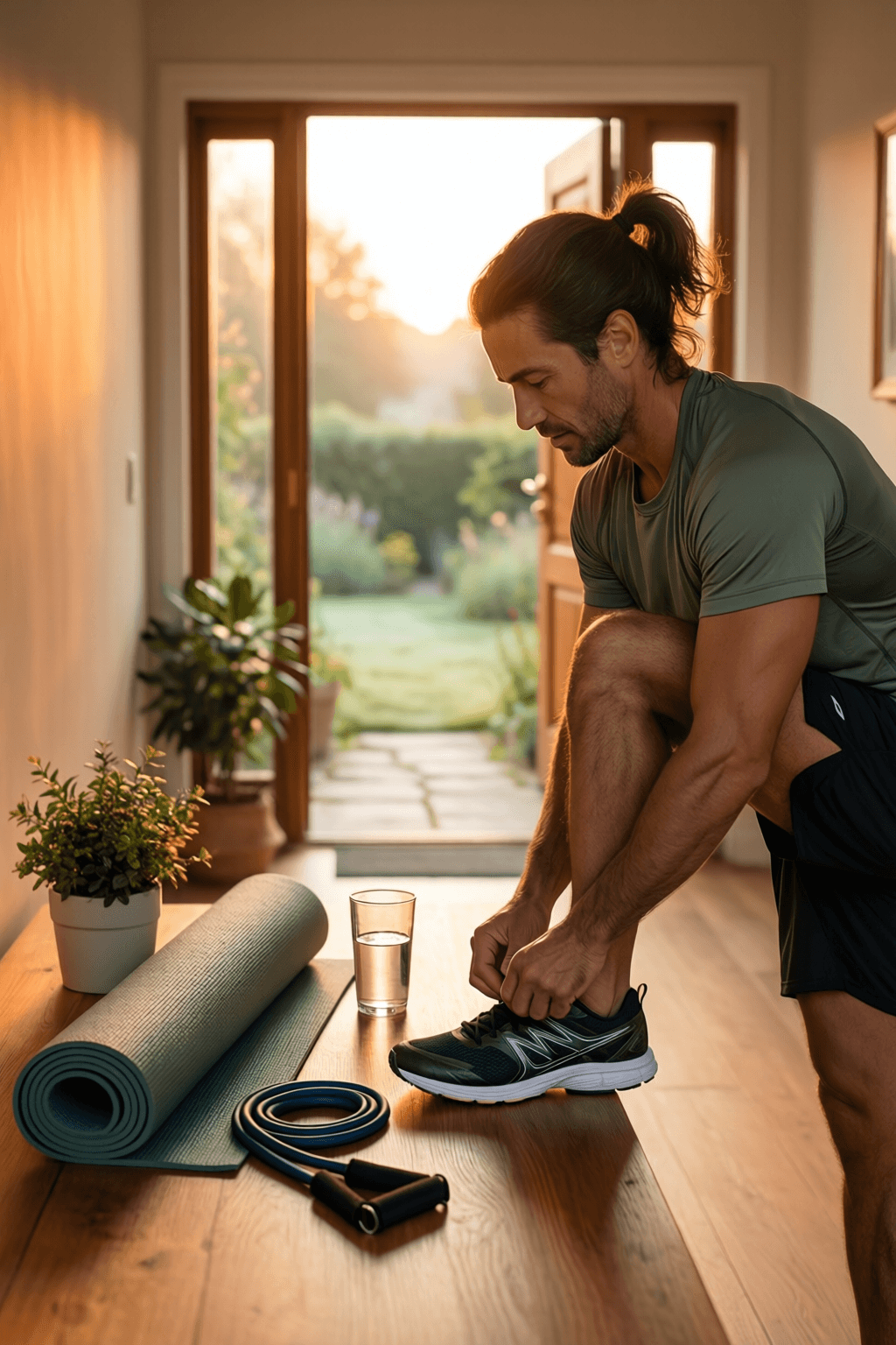 Self-Discipline Grows Through Repeated Difficult Choices