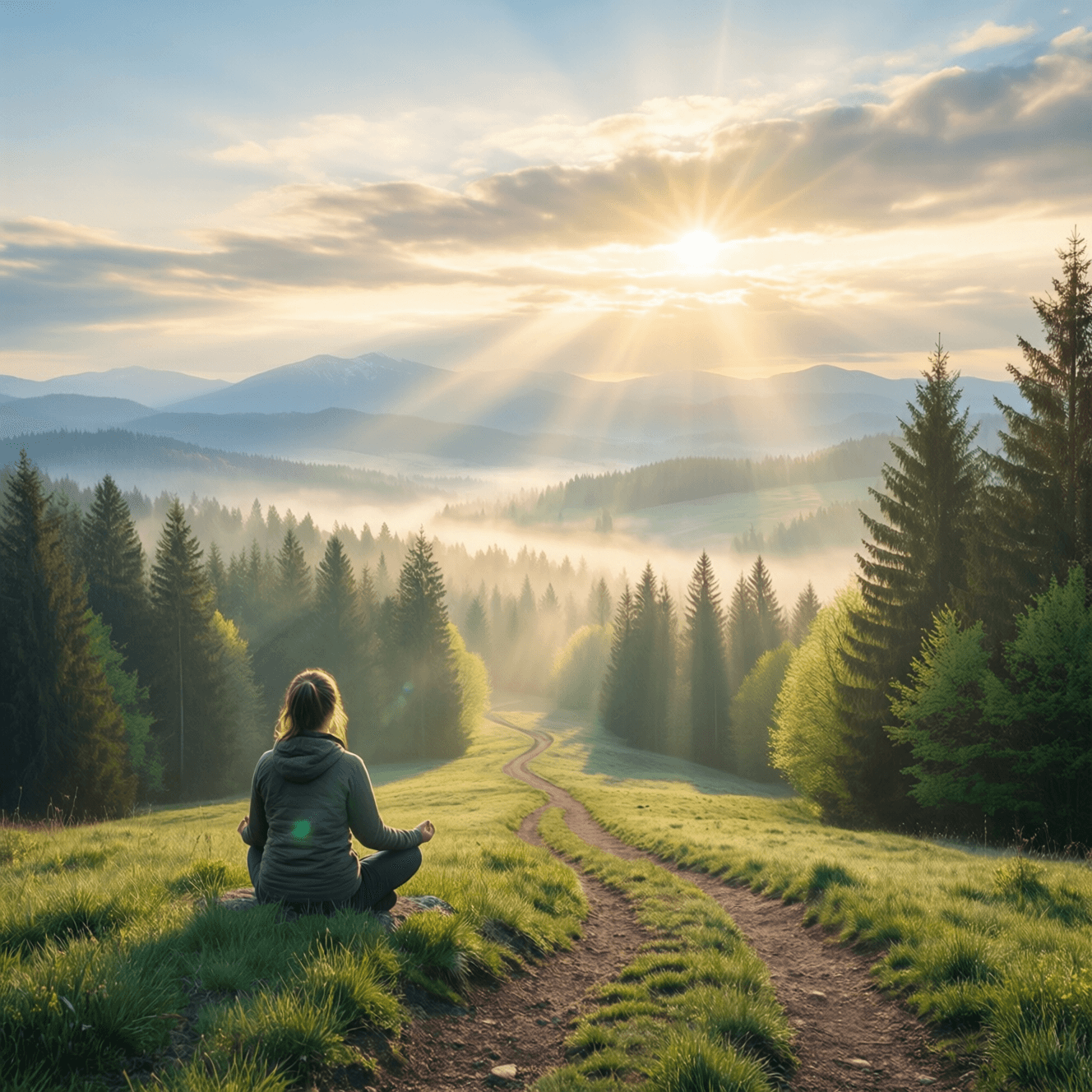 Self-Realization as the World’s Highest Service