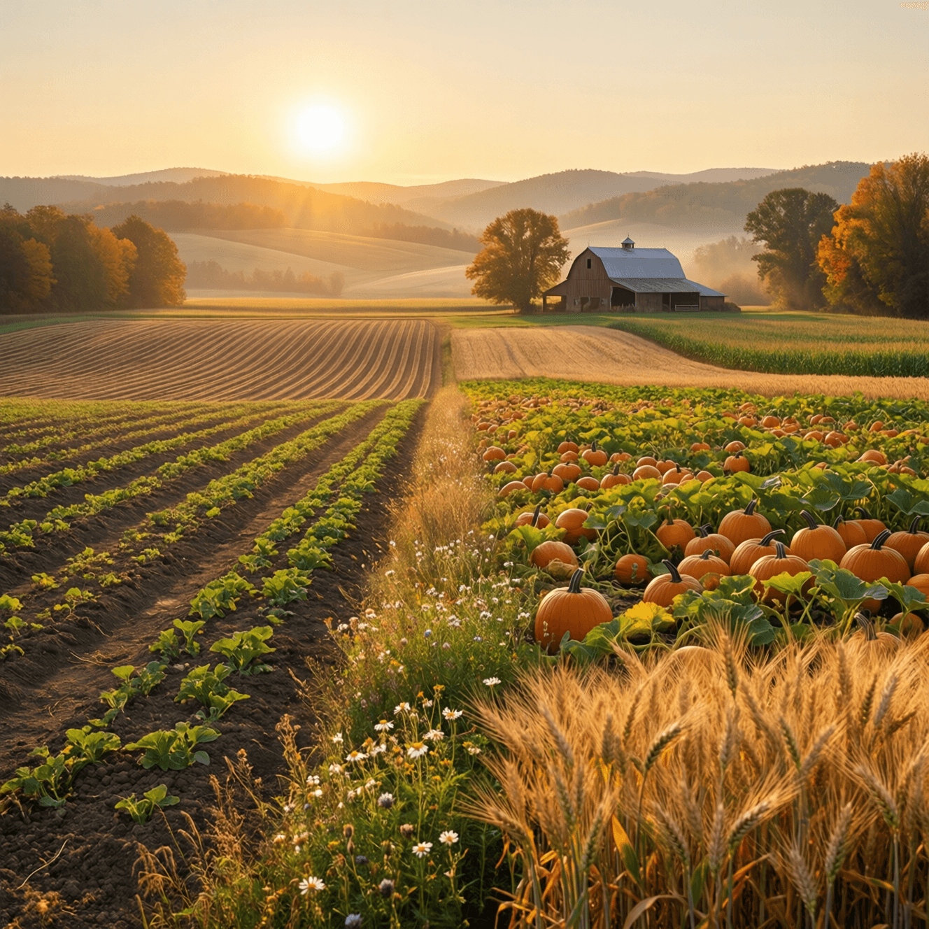 A field that has rested gives a bountiful crop. — Ovid