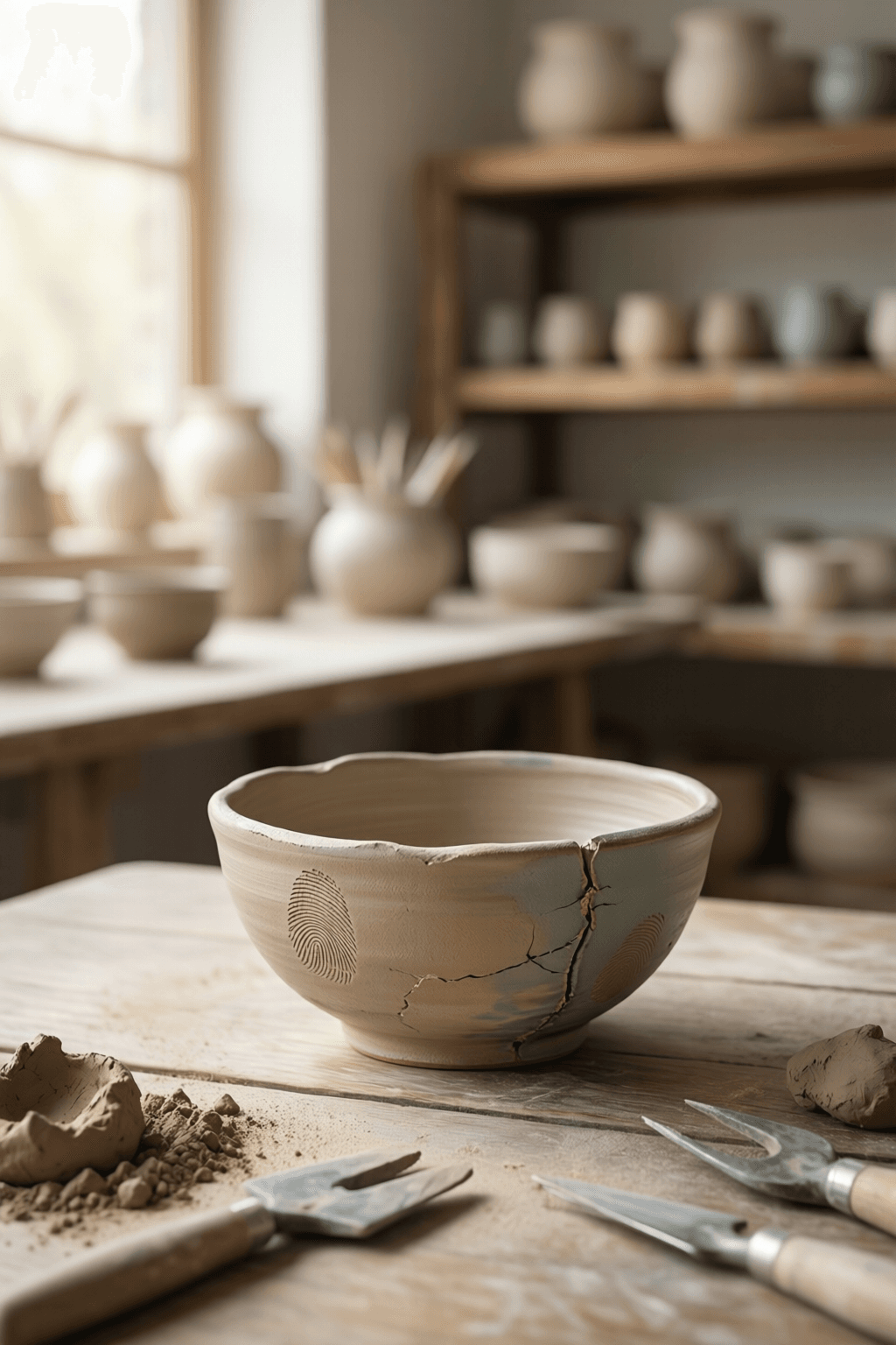 Creation as Presence, Imperfection as Humanity