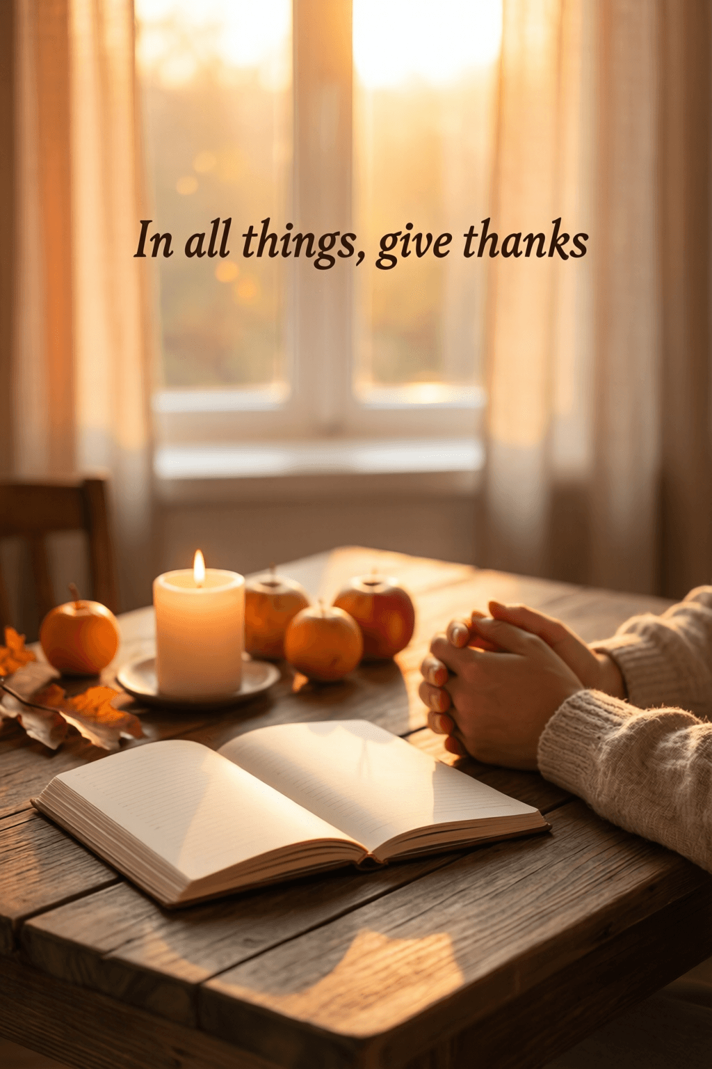 Finding Gratitude in Every Part of Life
