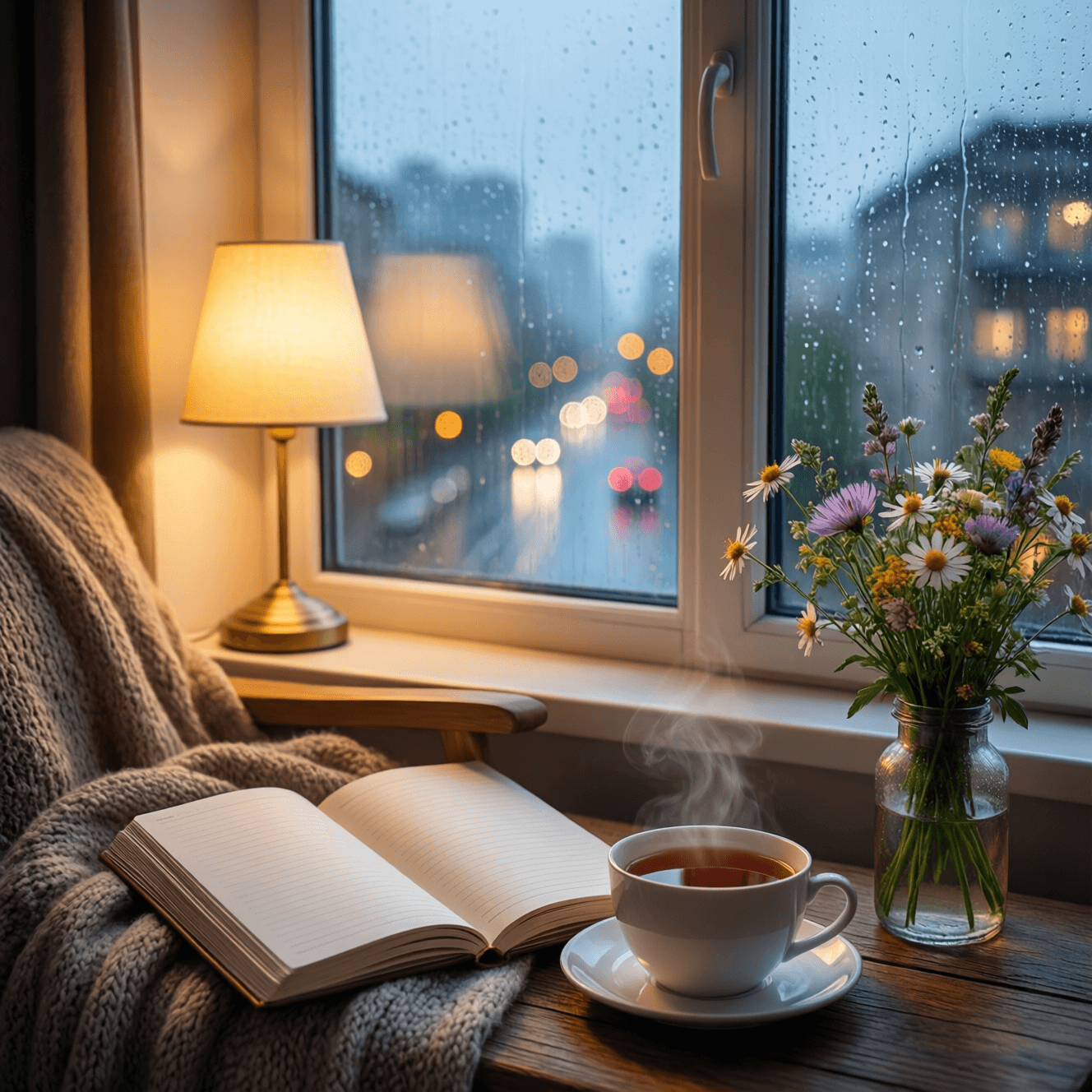 没有梦想也没关系。如果你有感到幸福的瞬间,那就足够了。——闵玧其