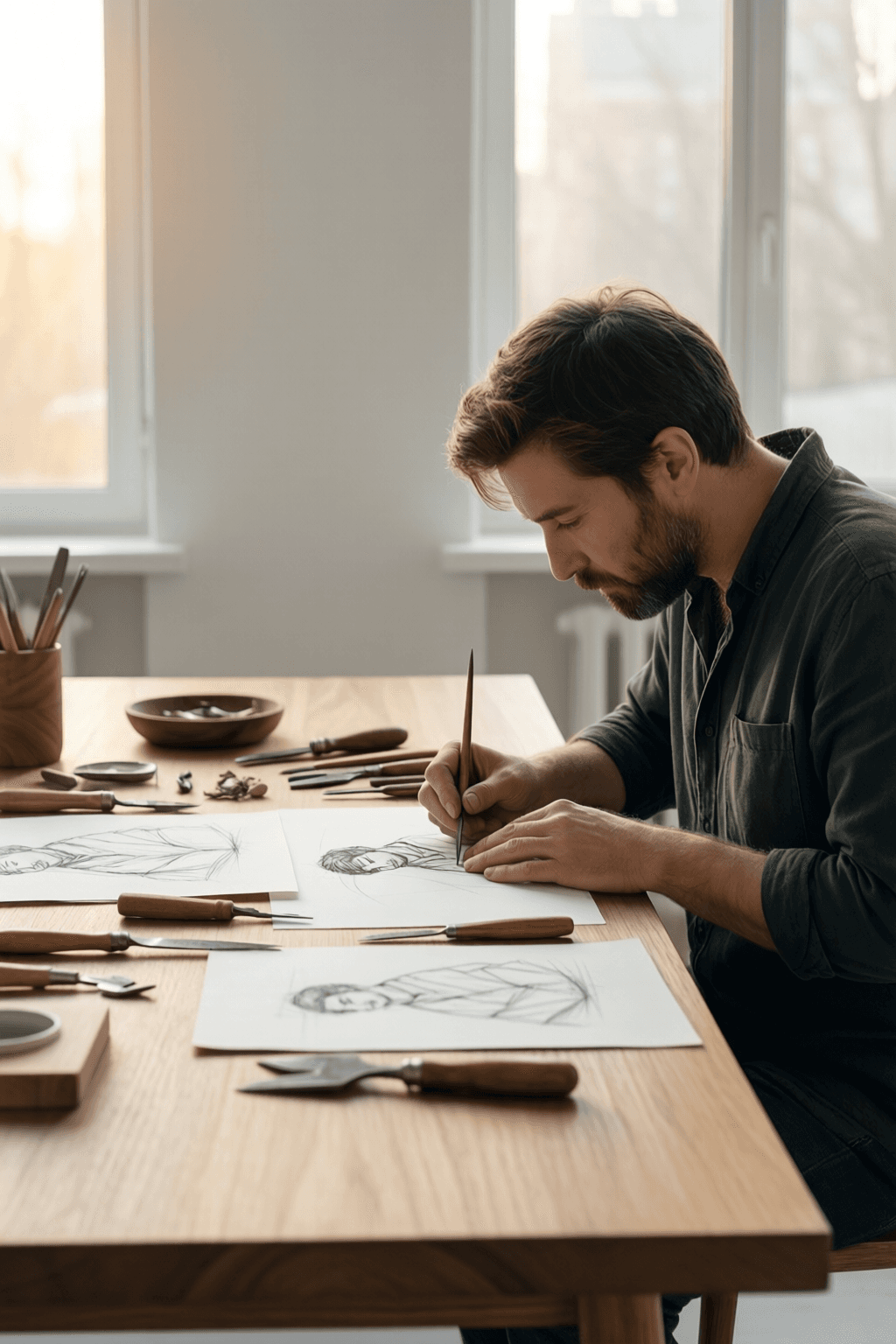 Mastery Begins With Loving the Process The only way to become a master is to fall in love with the process, not just the result. Dedicate y