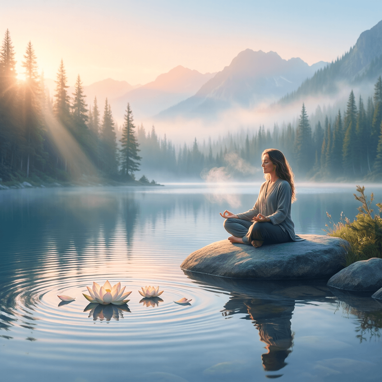 Discovering Your True Self Beneath Suffering