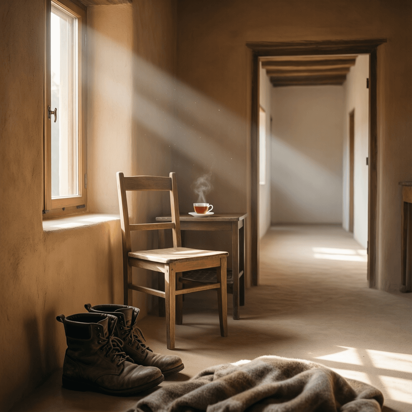 Acceptance is a small, quiet room. — Cheryl Strayed