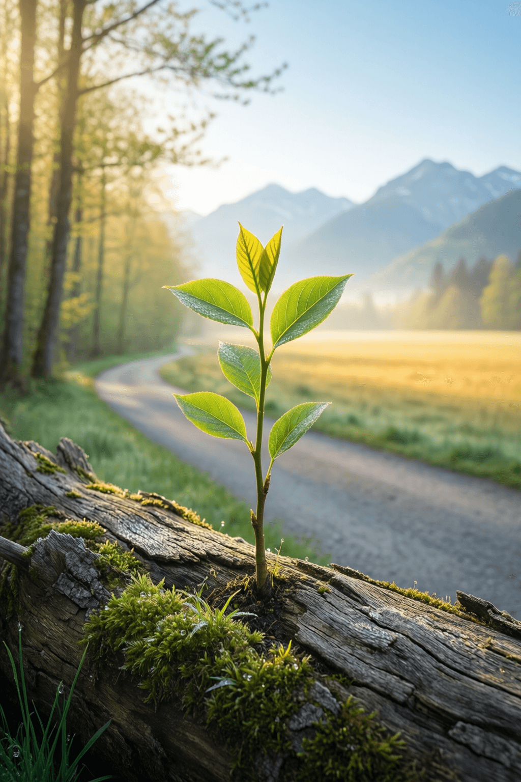 Finding Renewal After Loss and Life Changes
