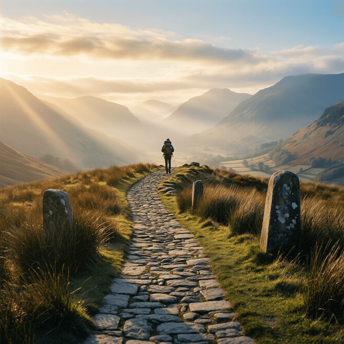 Living Lightly as Temporary Visitors Here We are all visitors to this time, this place. We are just passing through. — Proverb