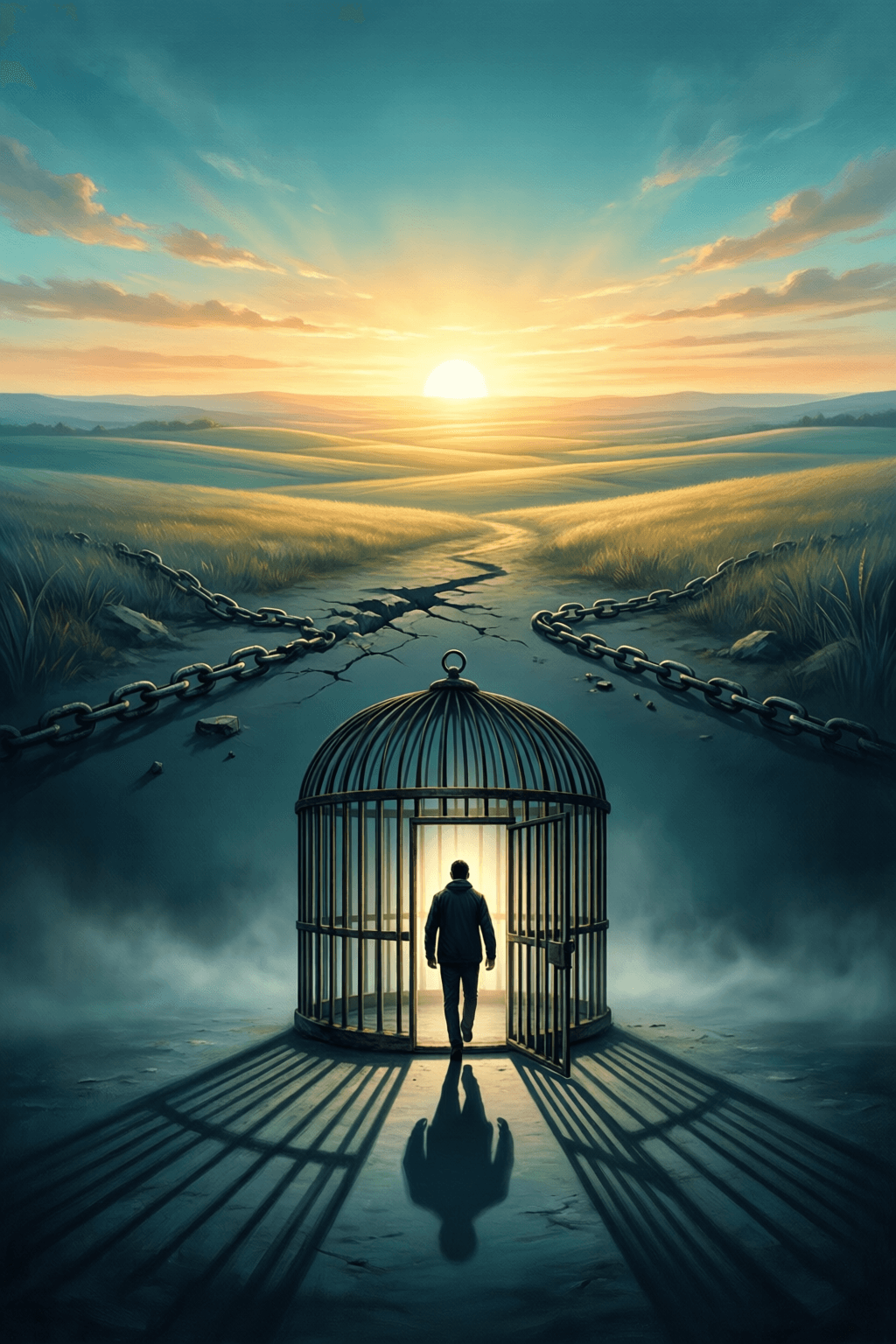 Shaped by the Past, Not Bound by It