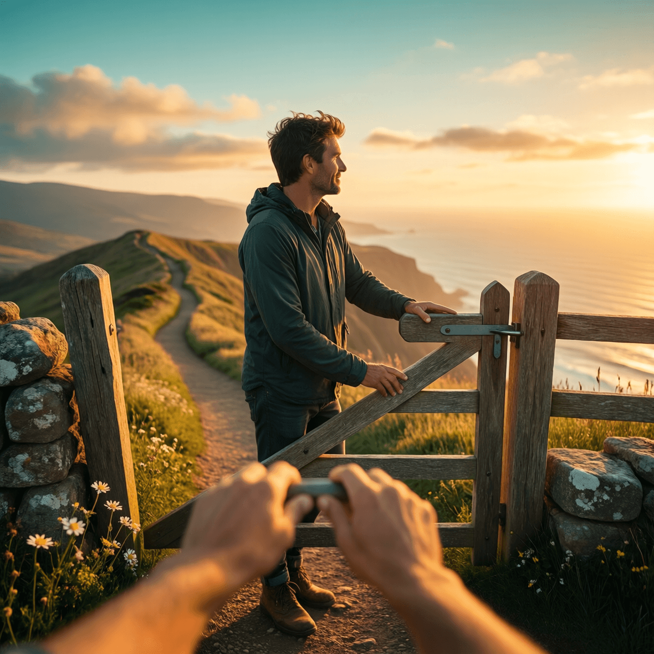 Daring to set boundaries is about having the courage to love ourselves. — Brené Brown