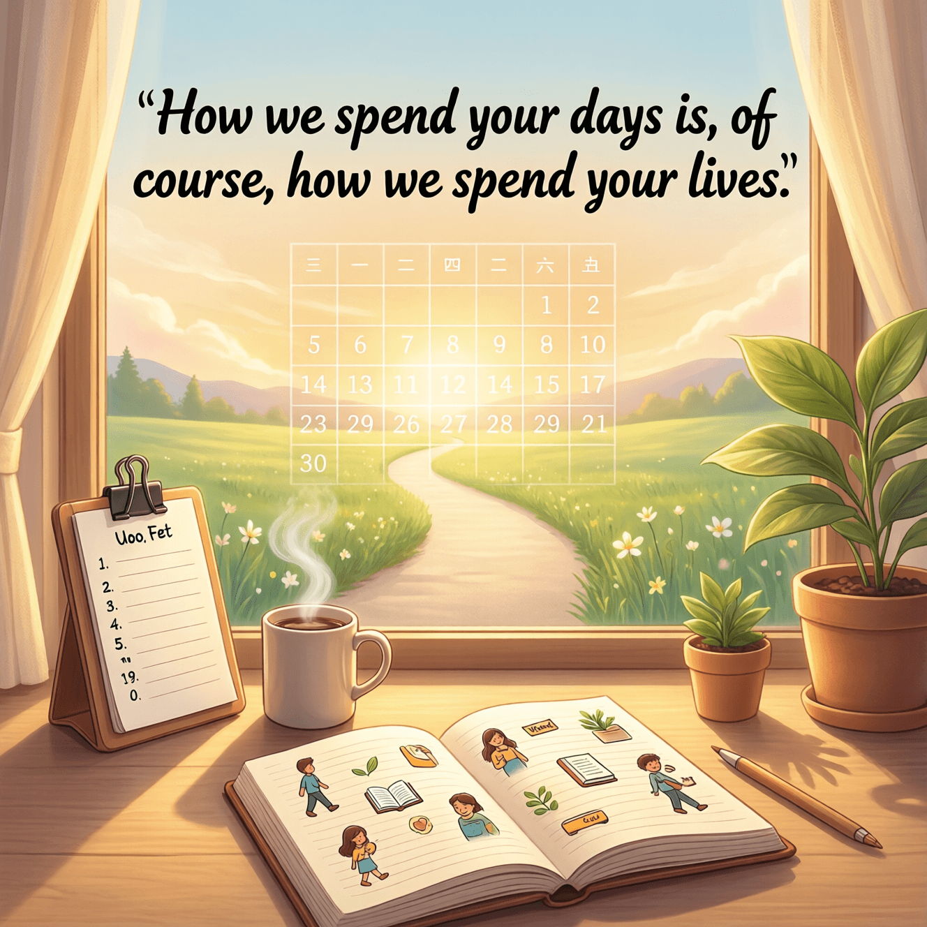 Daily Choices Shape the Life You Live