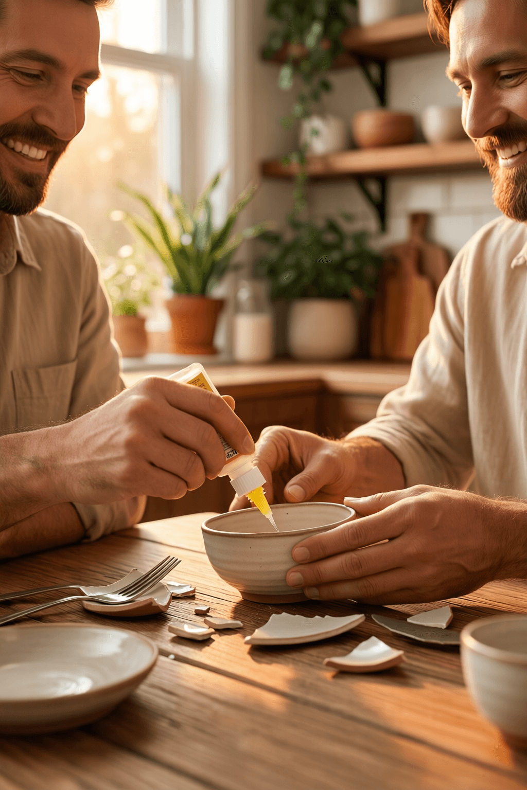 El amor es el aceite que alivia la fricción, el cemento que une más estrechamente y la música que trae armonía. — Eva Burrows