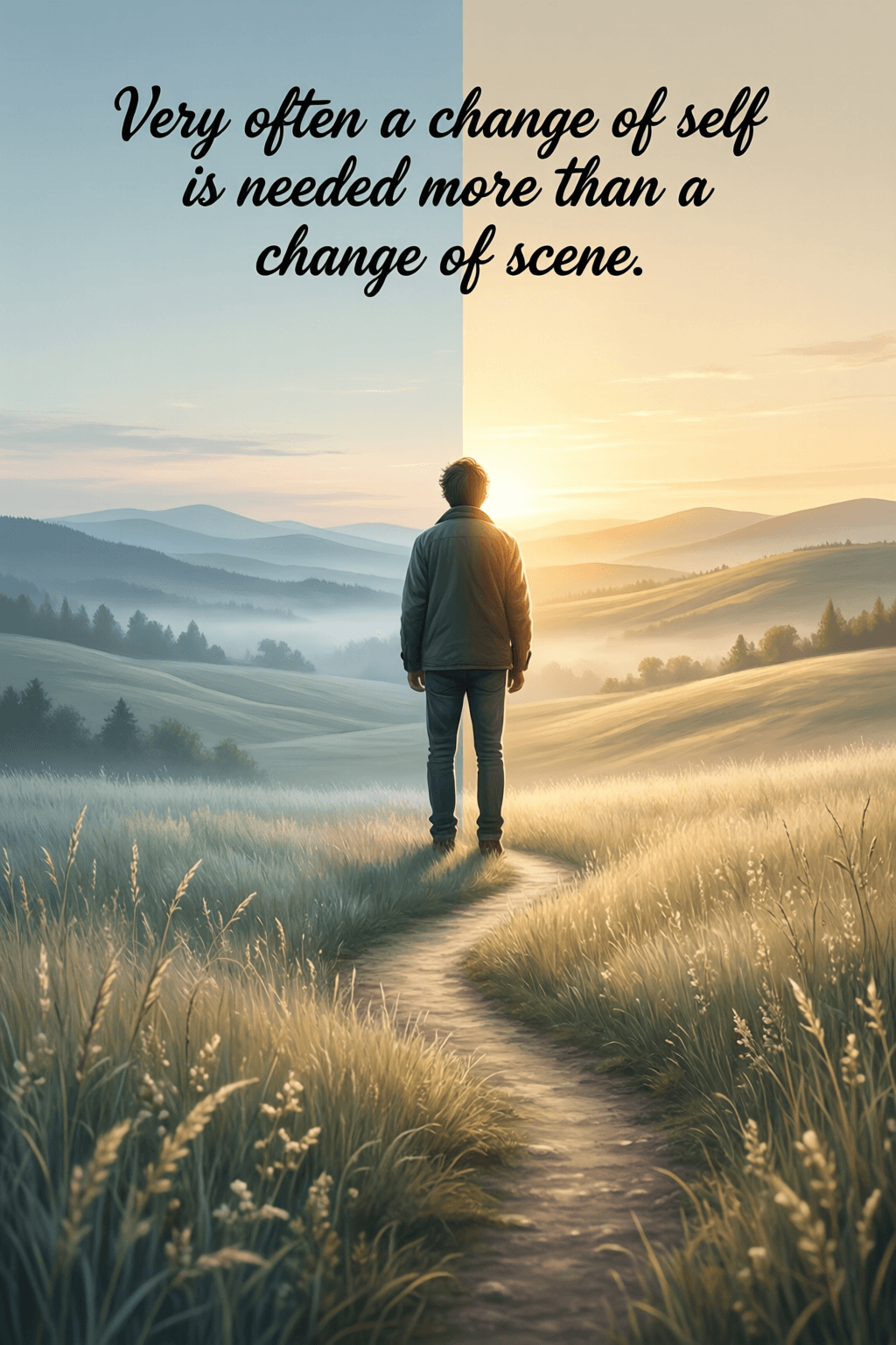 Why Inner Change Often Matters Most