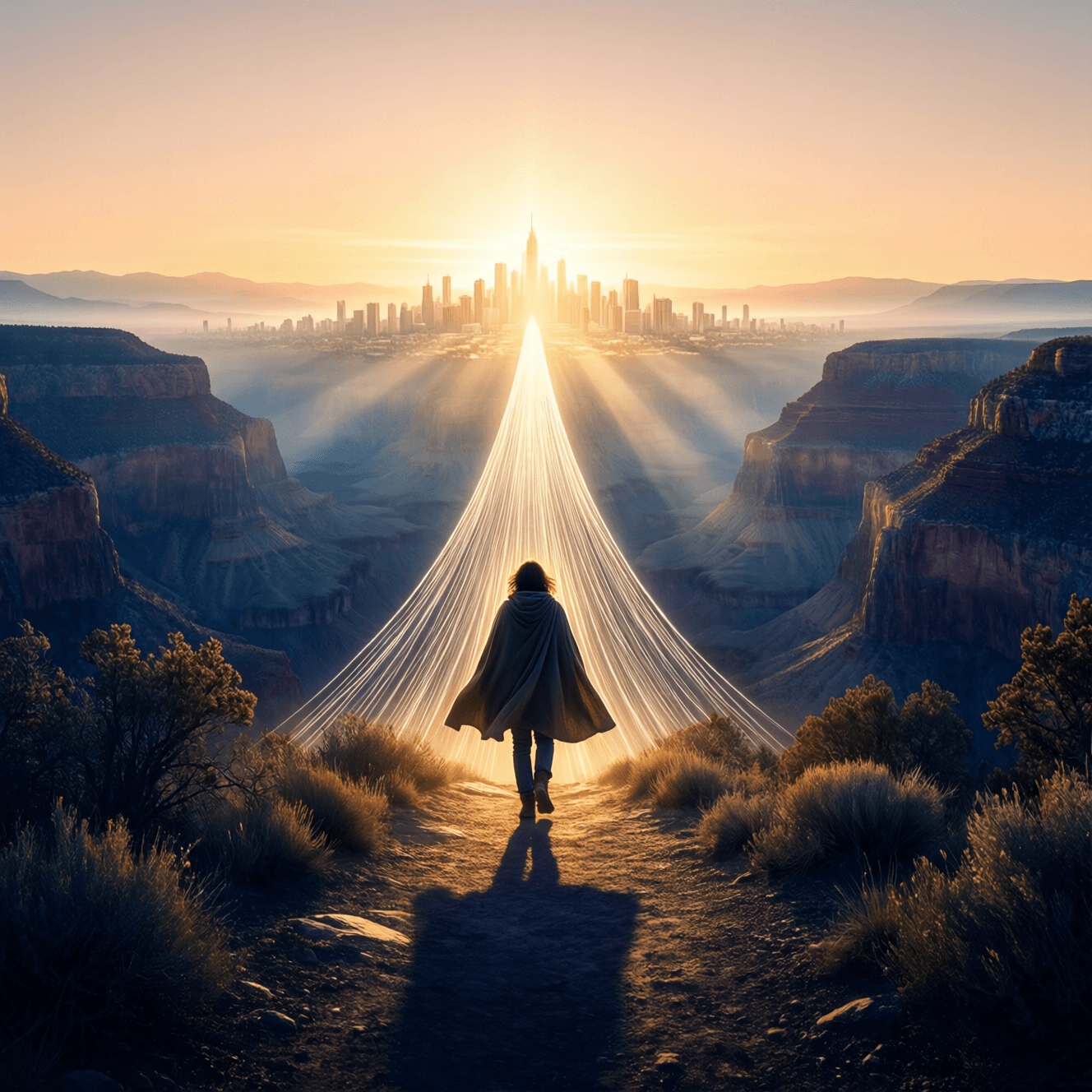 Risking Identity to Build a Bigger Future