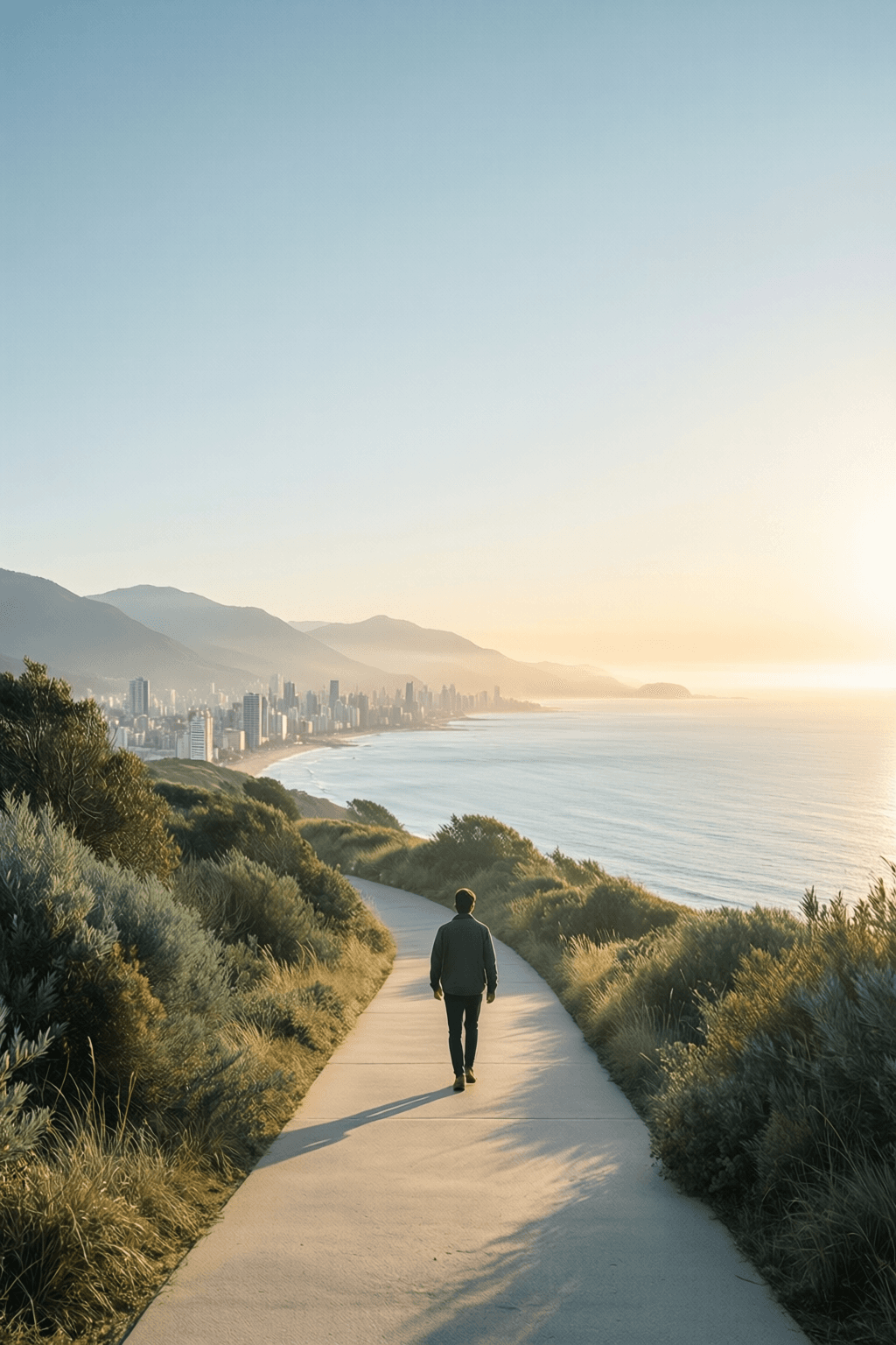 Choosing Inner Peace Through Self-Respect Respect yourself enough to say, 'I deserve inner peace,' and walk away from people and things that p