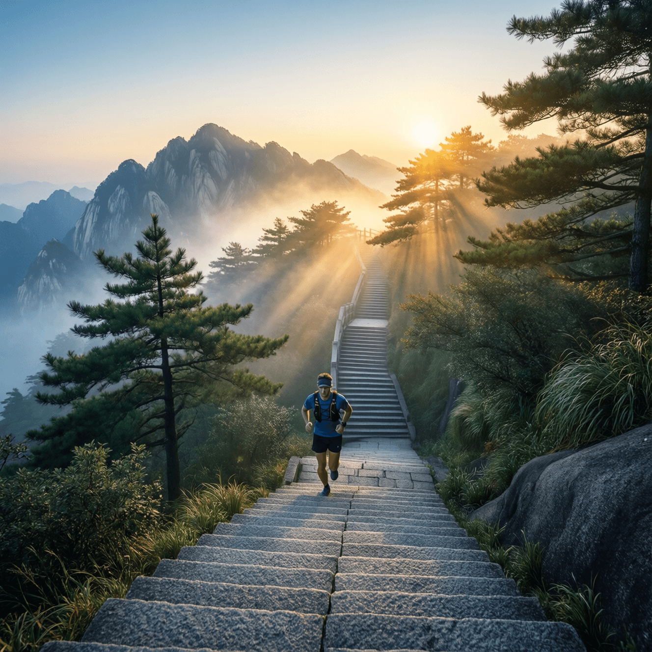 Discipline as the Engine of Self-Transformation