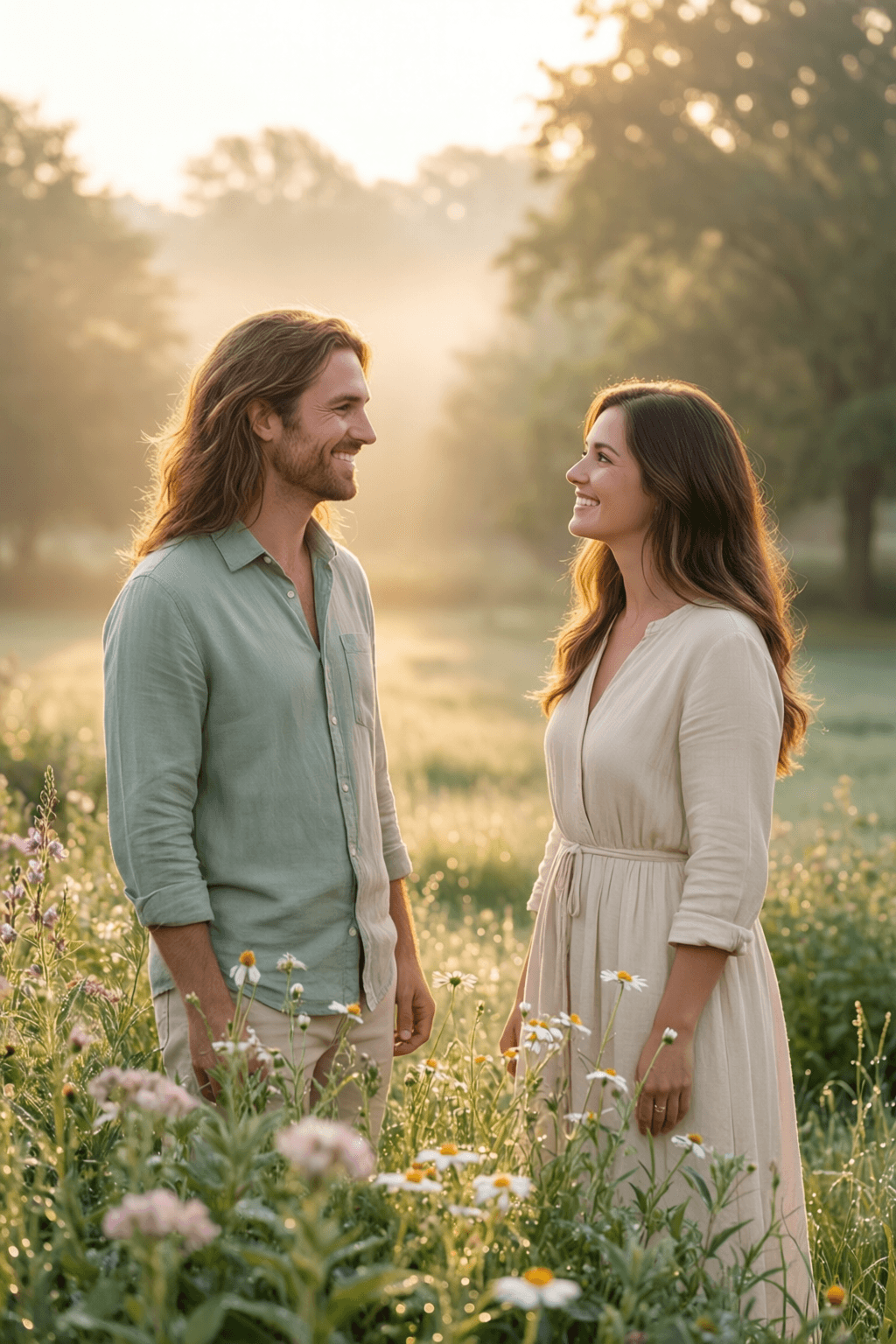 Love Begins by Letting Others Be