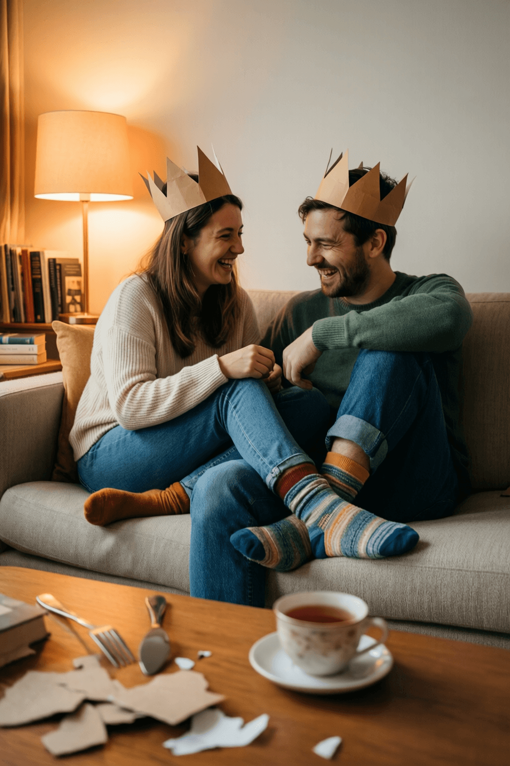 Why Real Intimacy Makes Room for Weirdness Intimacy is the capacity to be rather weird with someone – and finding that that's okay with them. —
