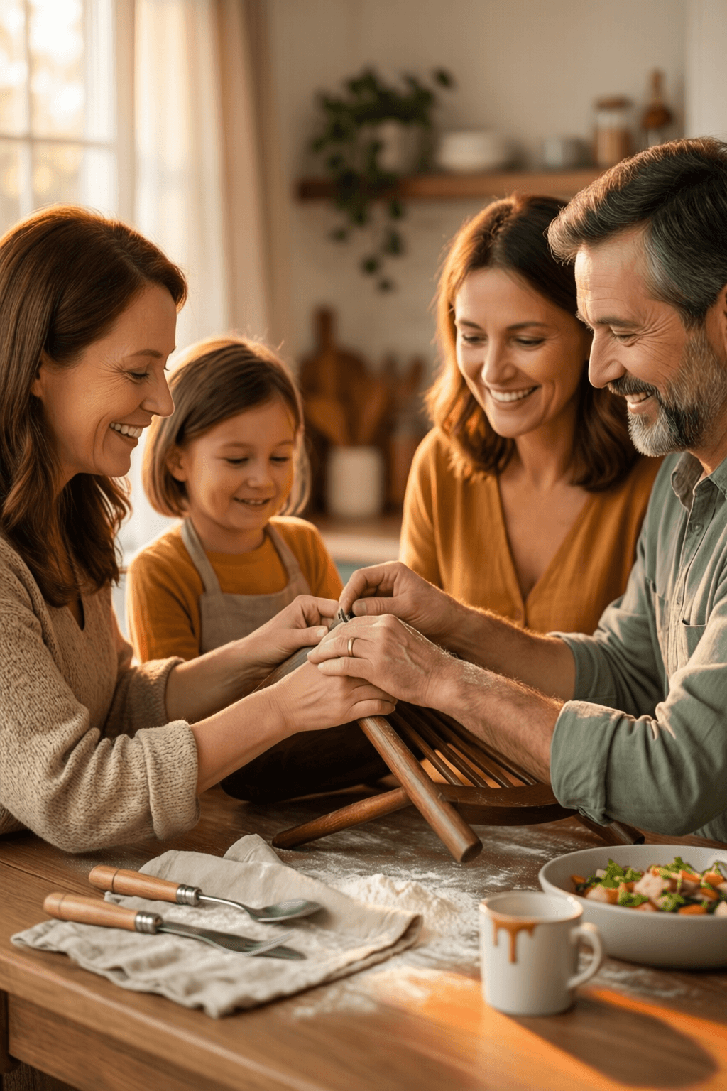 How Families Shape Principles Through Daily Life