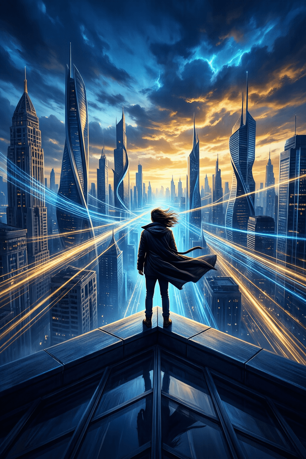 Why Bold Work Often Looks a Little Crazy