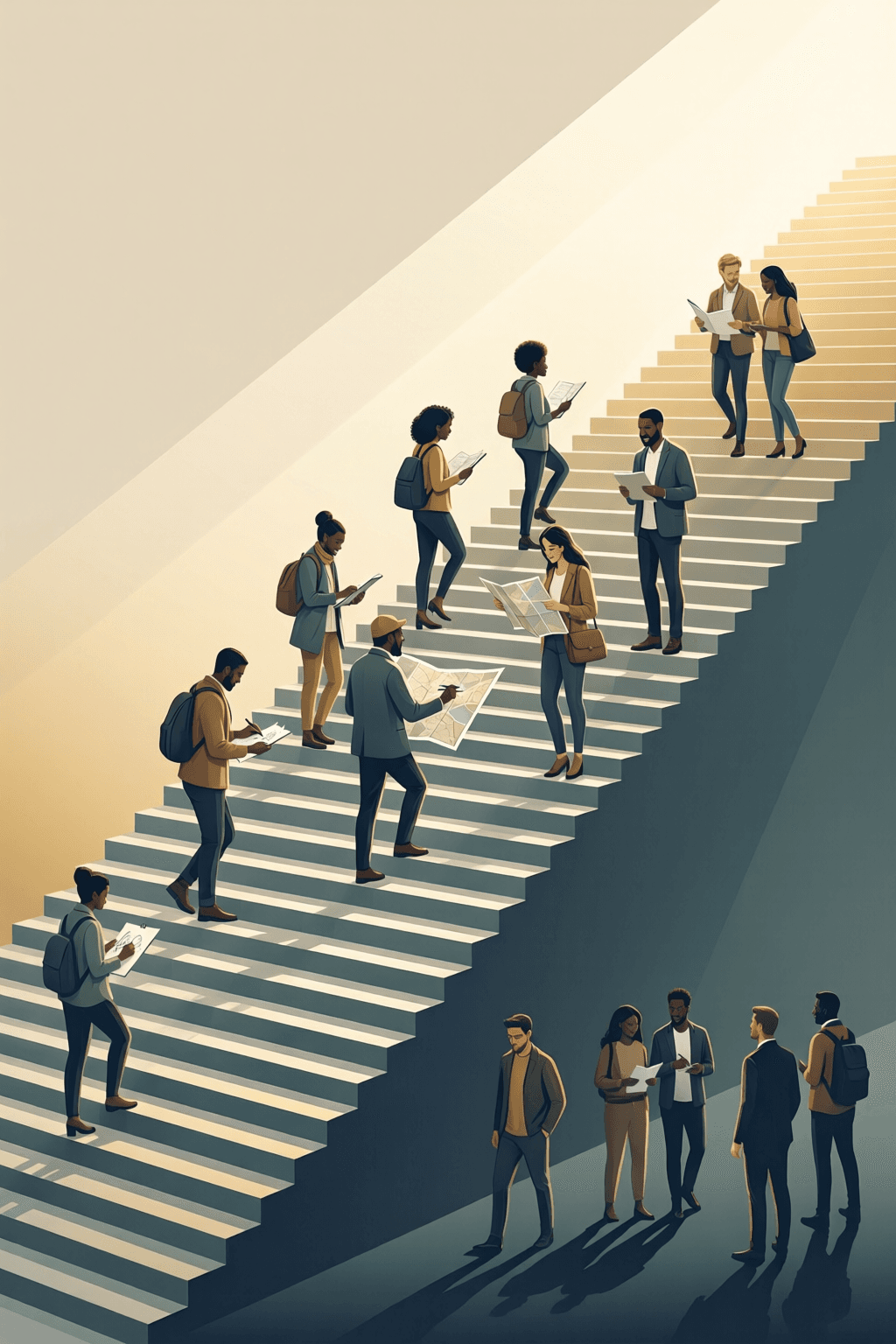 Learners and Nonlearners Define Human Possibility