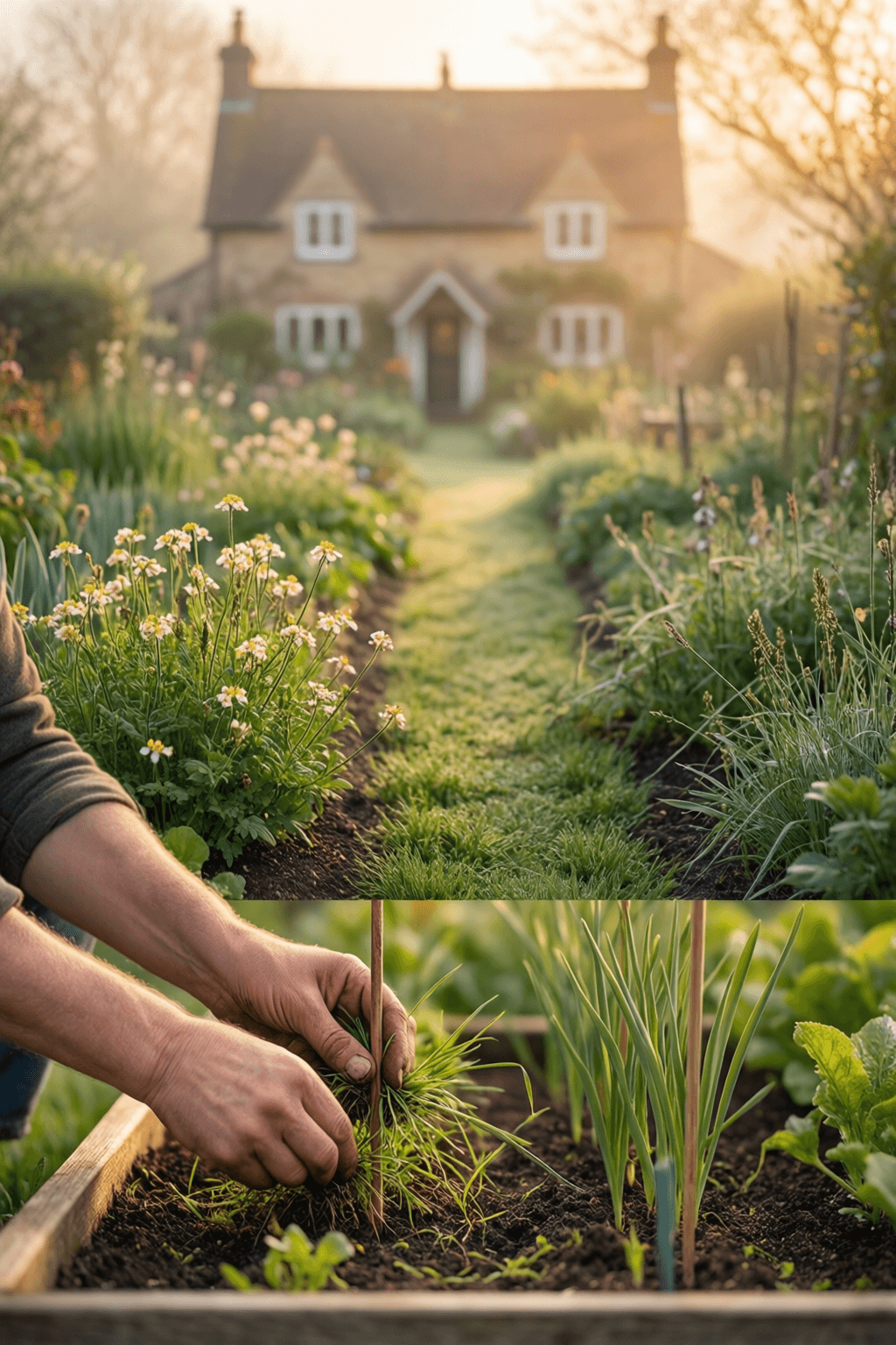 Intentional Living Cultivates a Garden Worth Growing