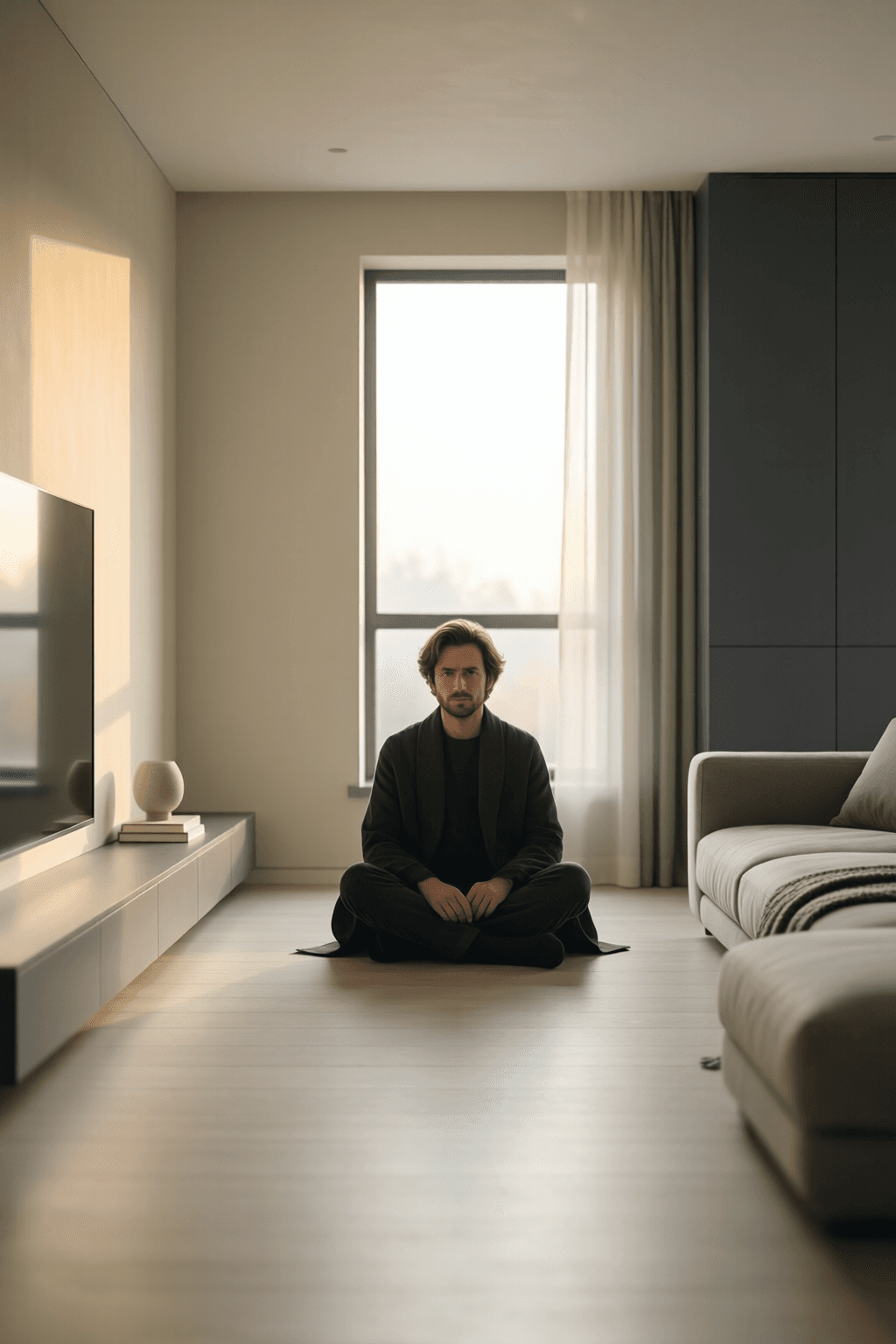 The Quiet Revolution of Being Fully Present