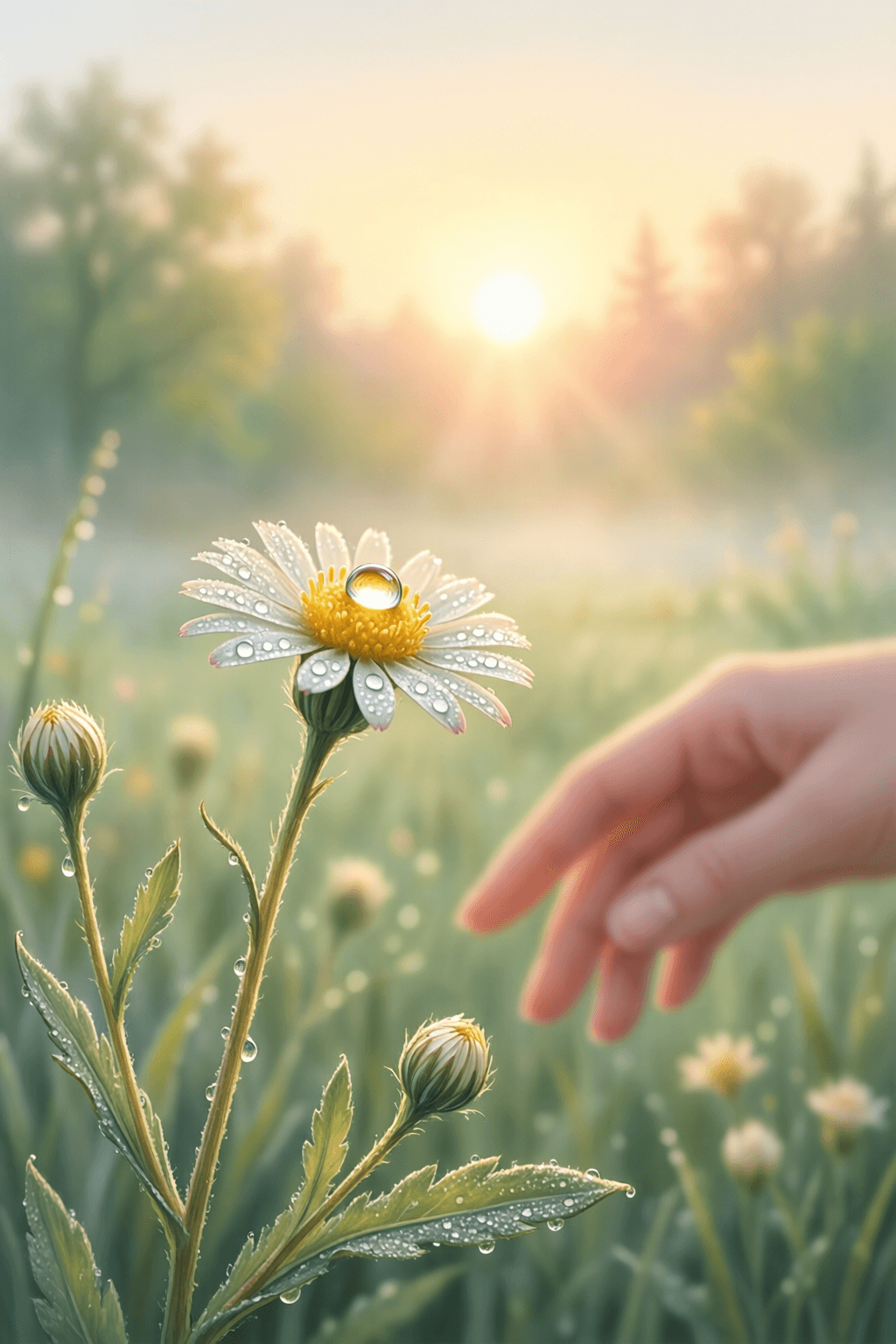 感受喜悦的能力,是专注留意的馈赠。——朱莉娅·卡梅伦