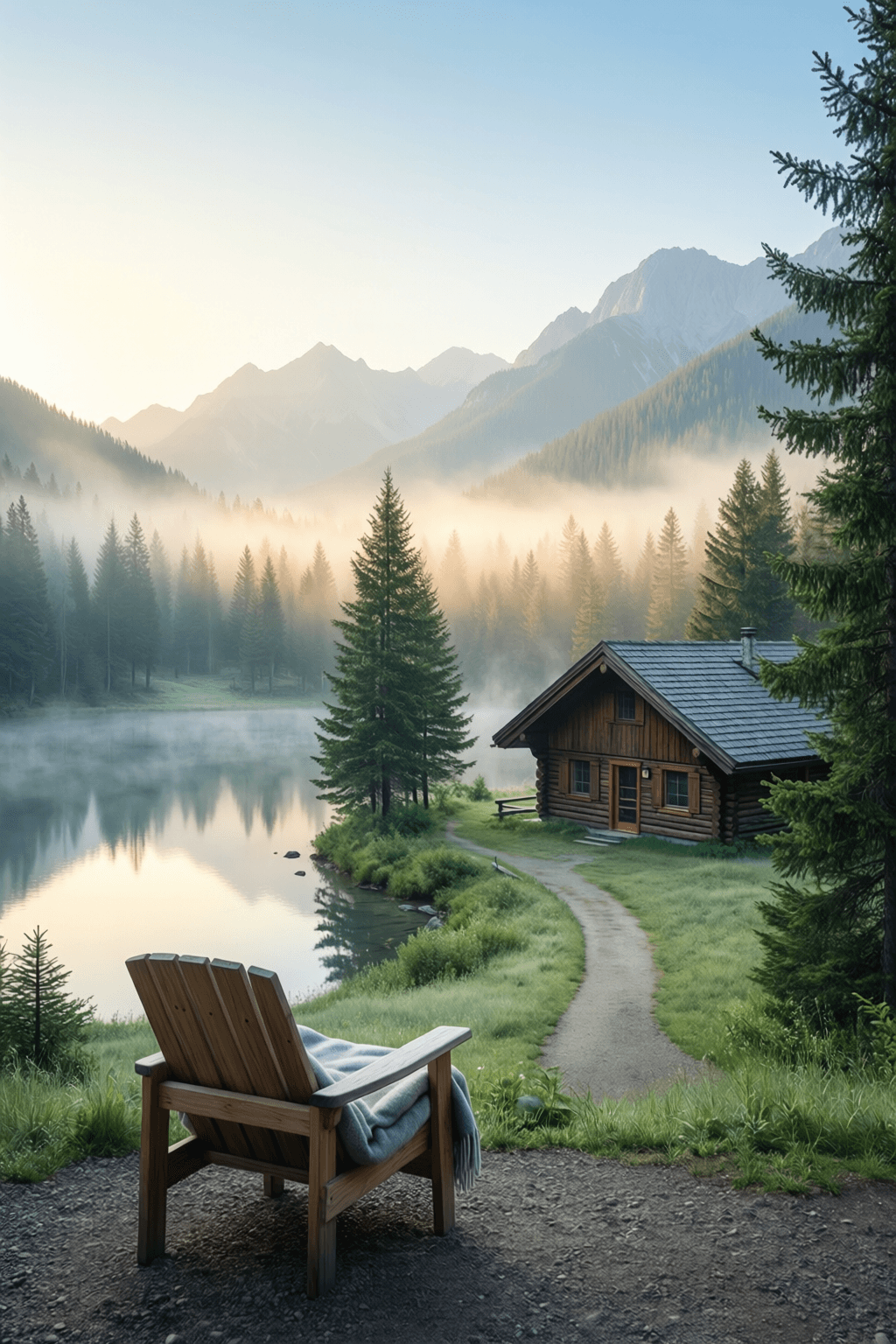 Rest, Renew, and Return With Strength Rest when you're weary. Refresh and renew yourself, your body, your mind, your spirit. Then get back