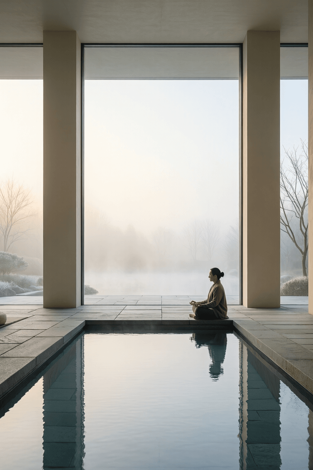 Finding Deep Stillness by Looking Within