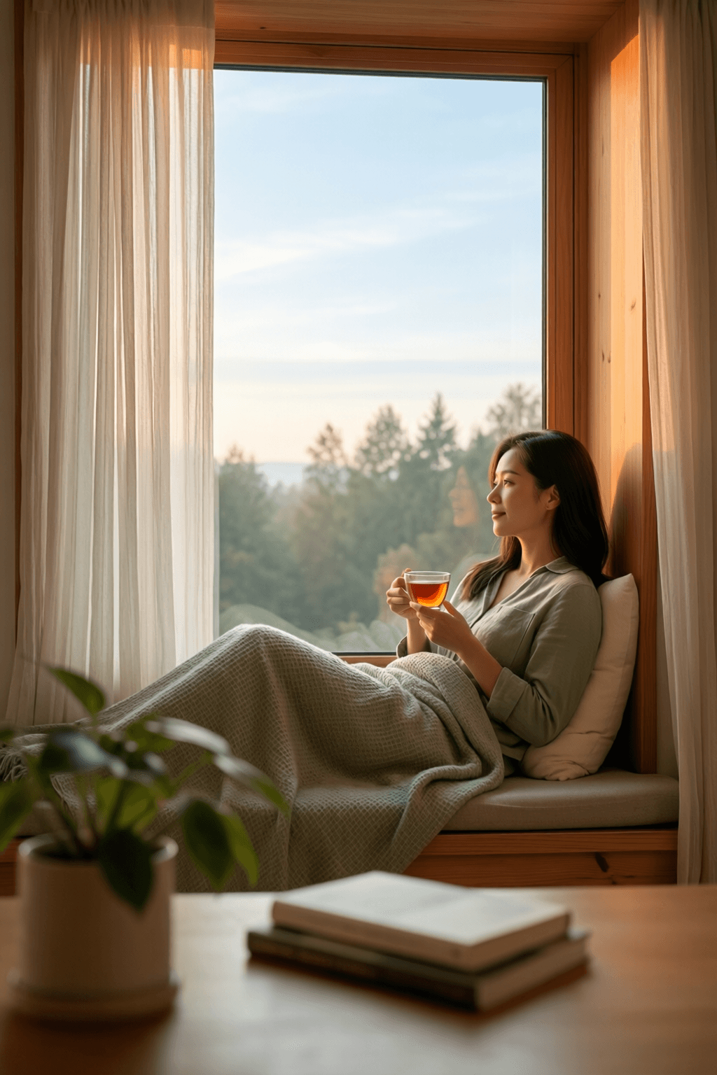 Self-Kindness as Wisdom for the Future Being kind enough to give yourself a break is the wisest thing you can do for your future. — Julia C