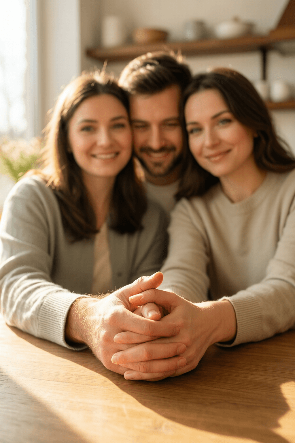 How Human Warmth Holds Us Together