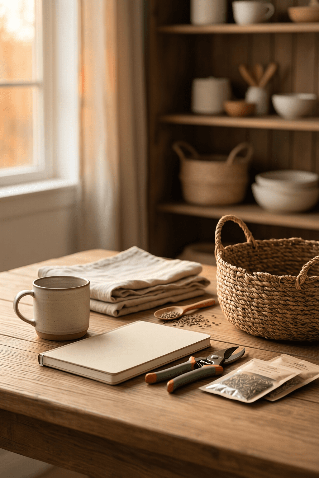 The Slow Art of Ordinary Living The craft of living is a slow art, requiring the courage to be ordinary and the patience to be consi