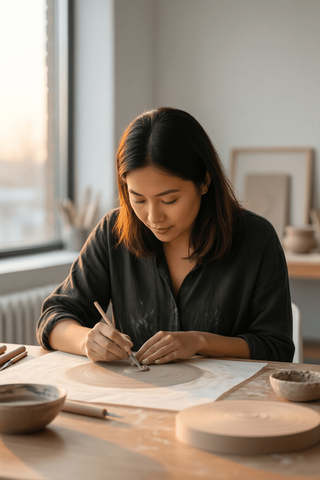 La maestría nace del esfuerzo invisible diario La maestría es la acumulación silenciosa y diaria de pequeños esfuerzos que los demás finalmente con