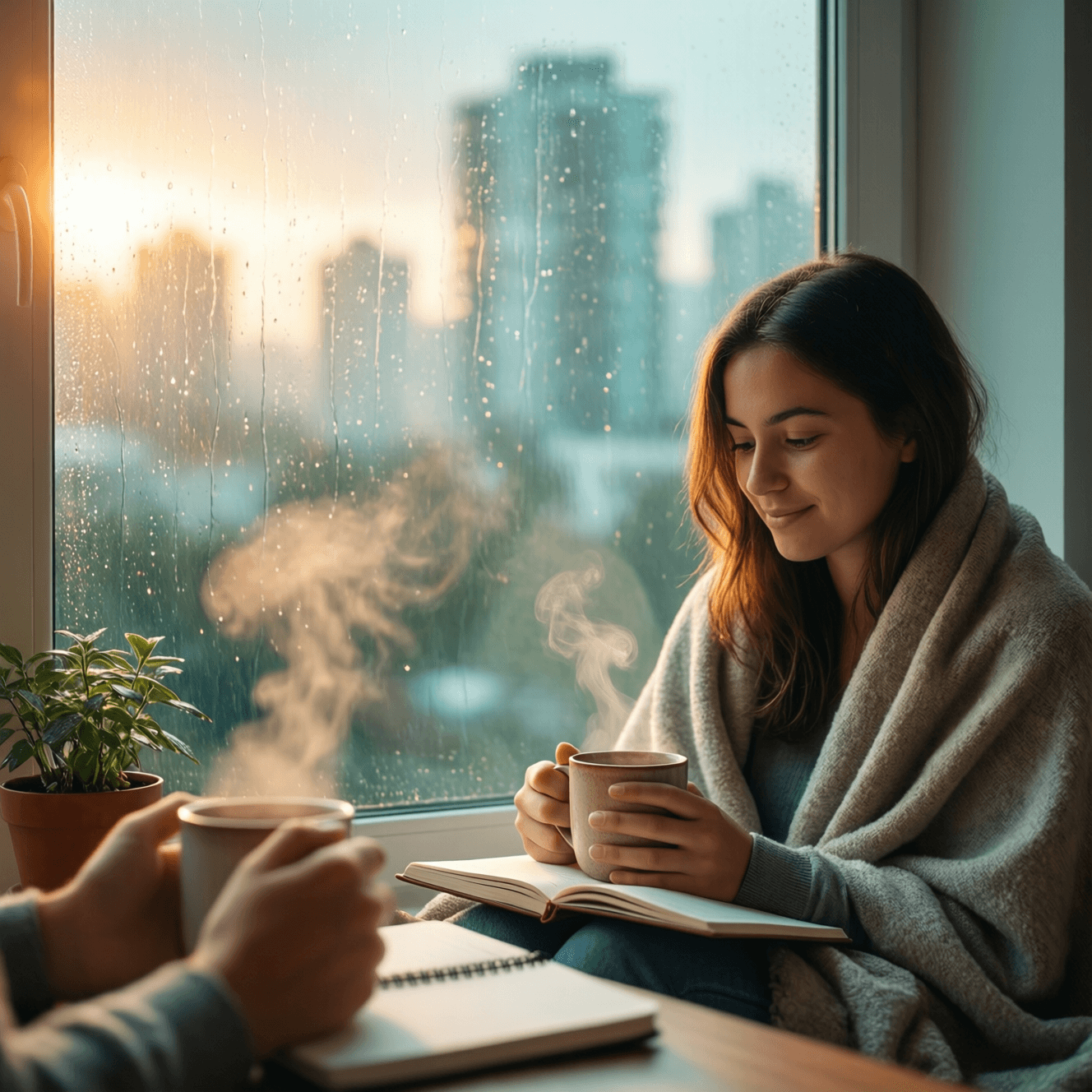 Caring for yourself is an act of resistance against a world that demands everything. — Unknown