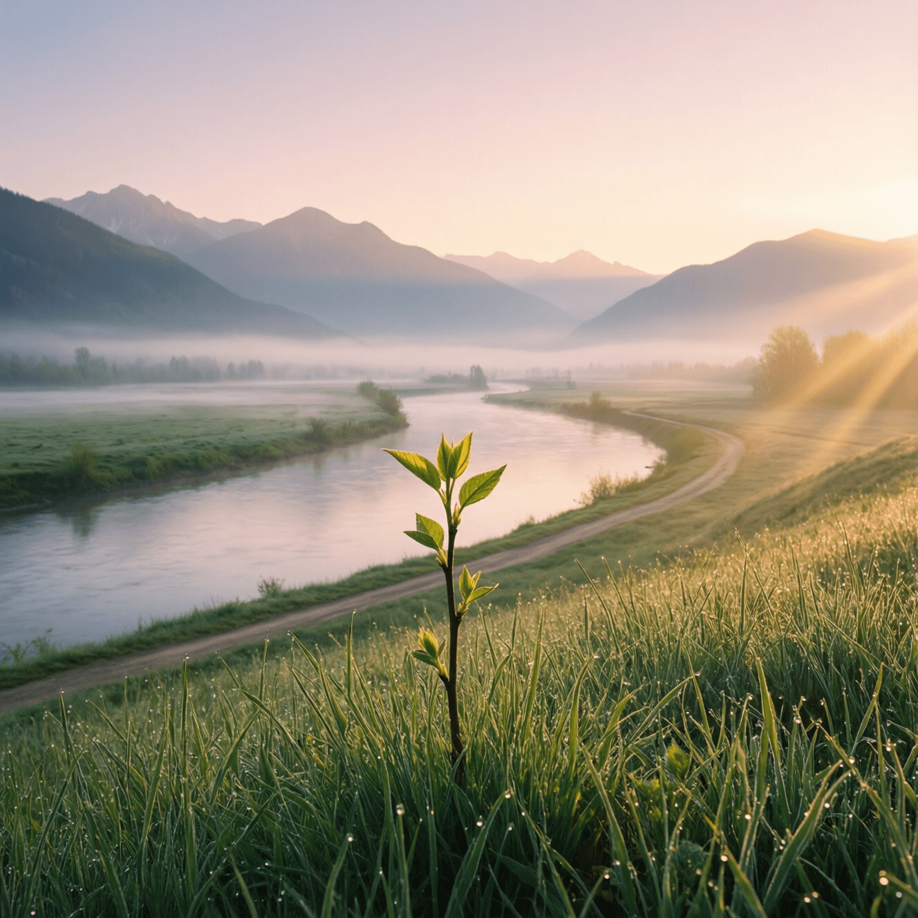 Nature does not hurry, yet everything is accomplished. — Lao Tzu