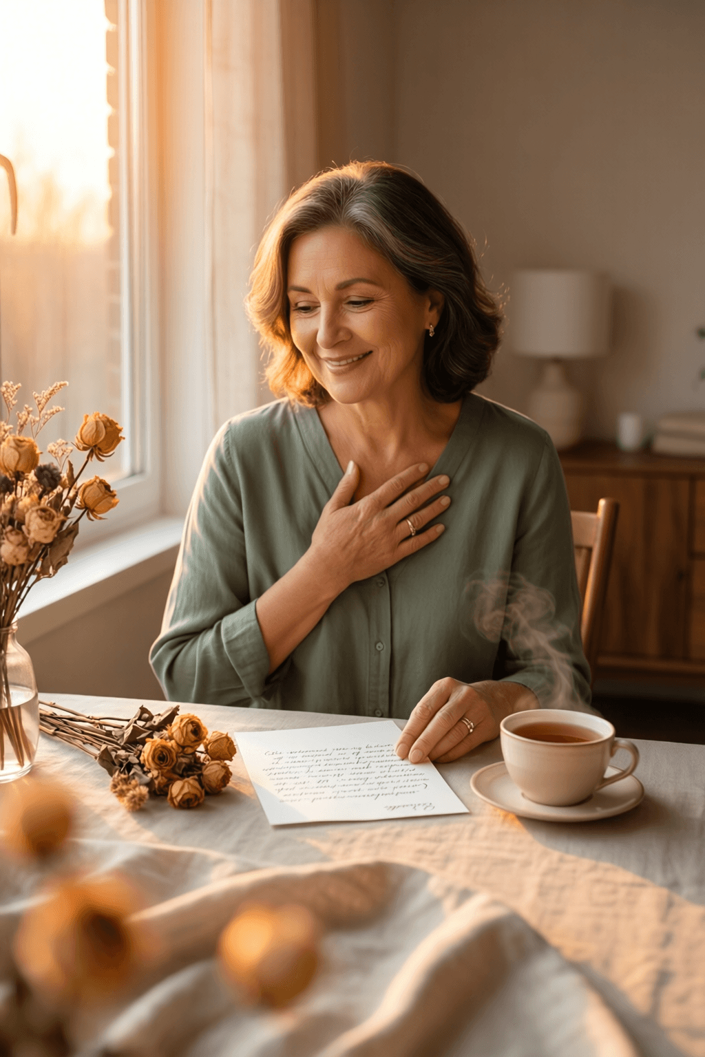 How Gratitude Lives in the Heart’s Memory Gratitude is the memory of the heart. — Jean Baptiste Massieu