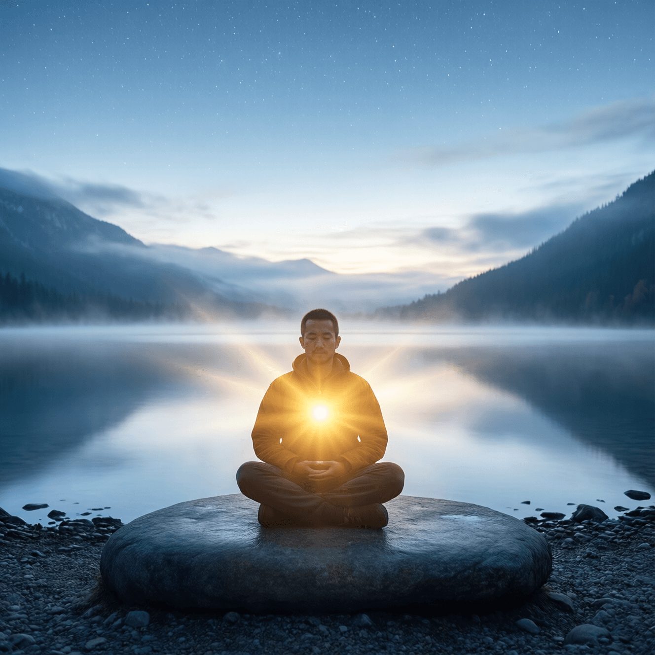 The way is not in the sky. The way is in the heart. — Buddha