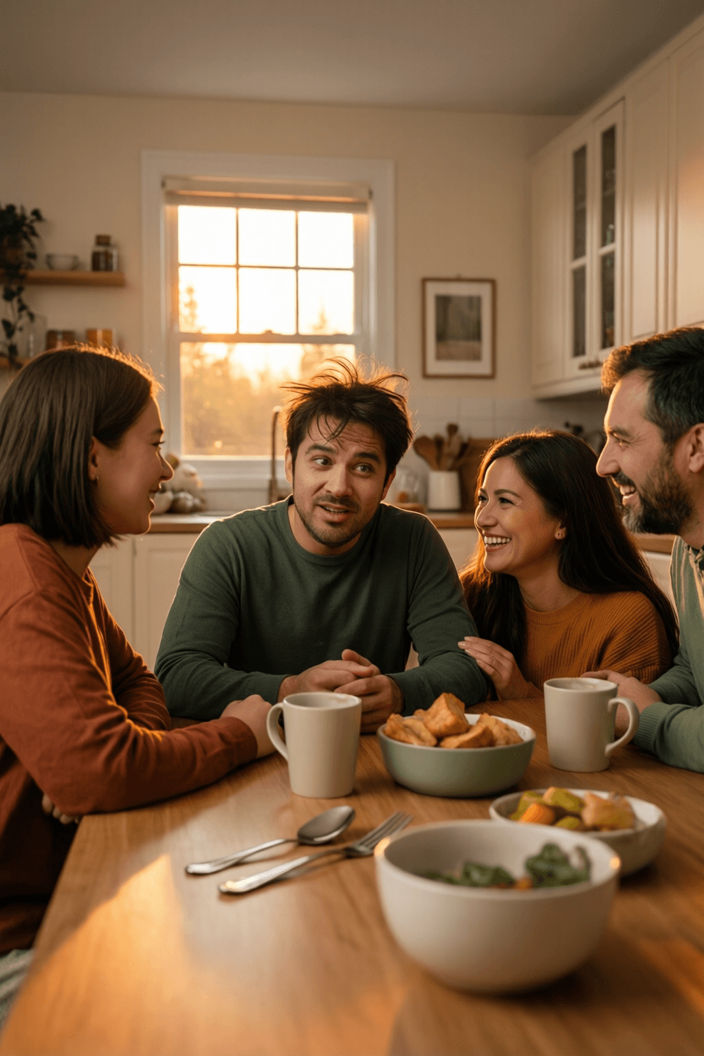 Why Home Holds Love and Our Worst Selves