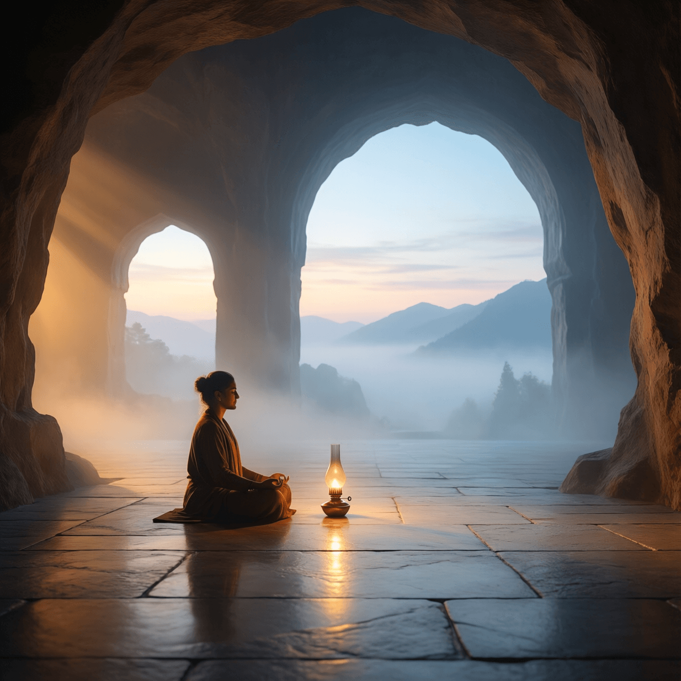 The Quietest Refuge Lies Within the Soul