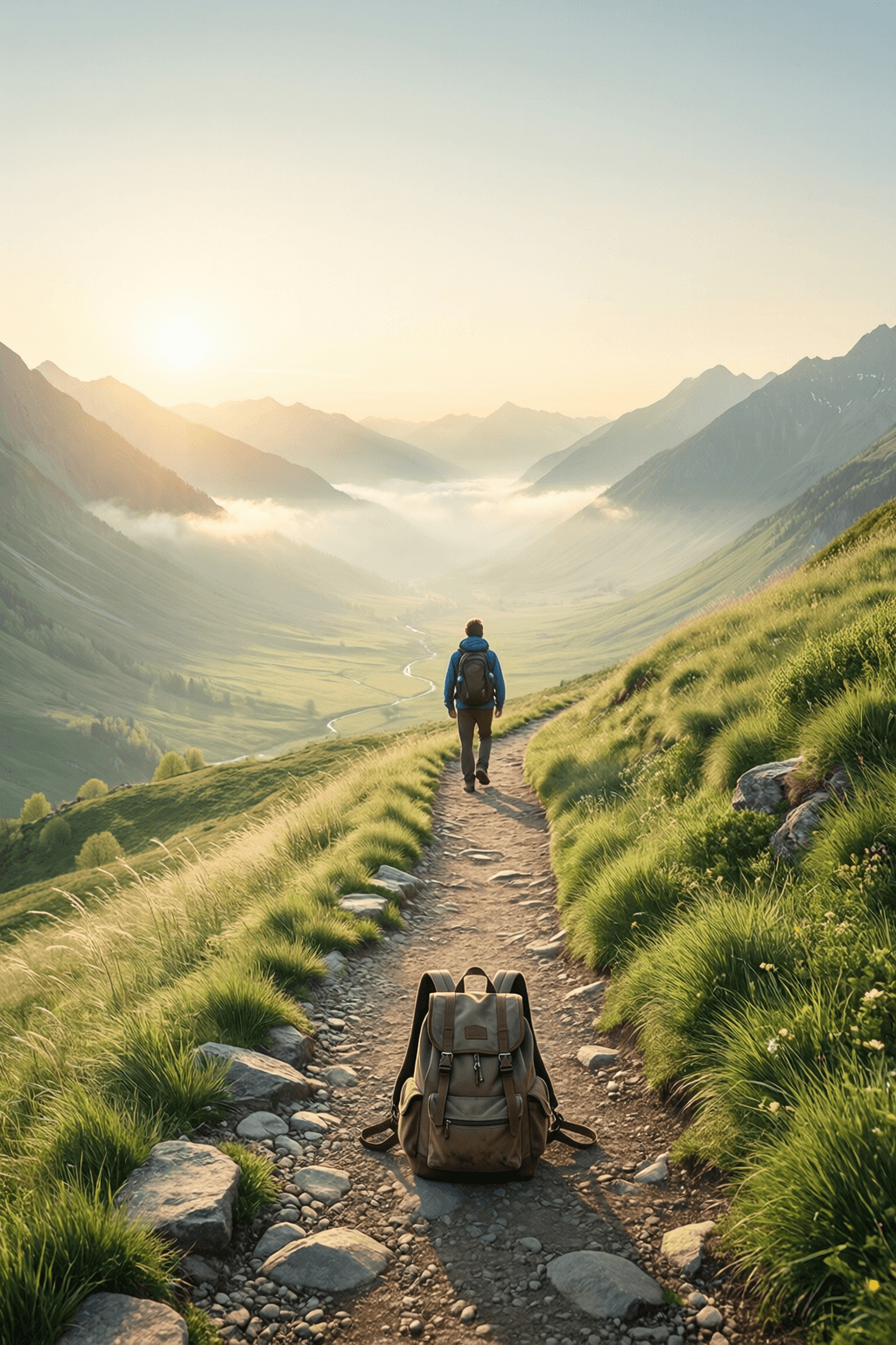 How Losing Everything Can Reveal the Self