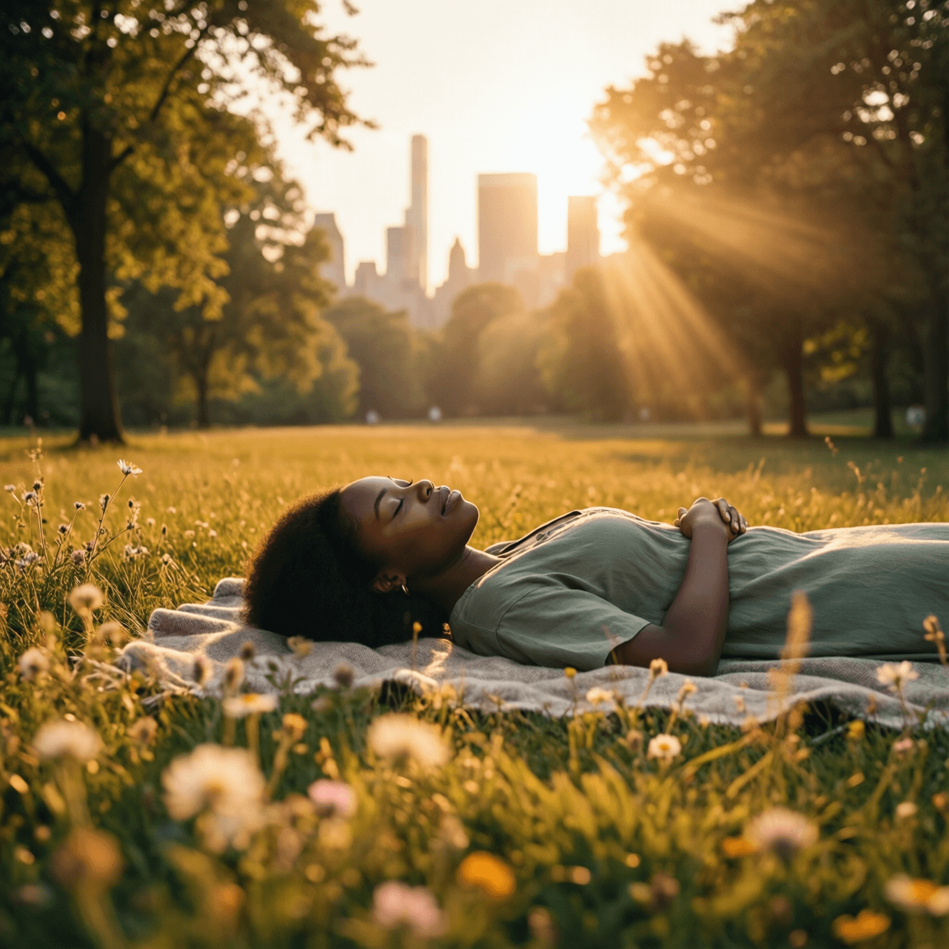 Rest is a form of resistance because it asserts our humanity. — Tricia Hersey