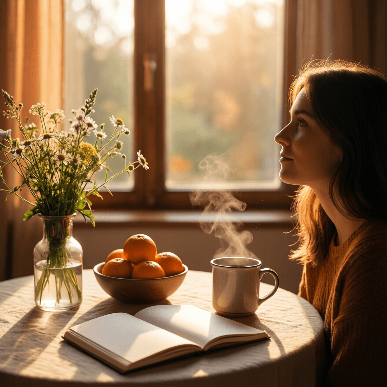 能夠認清什麼讓你快樂,這真是個了不起的開始。——露西爾·鮑爾