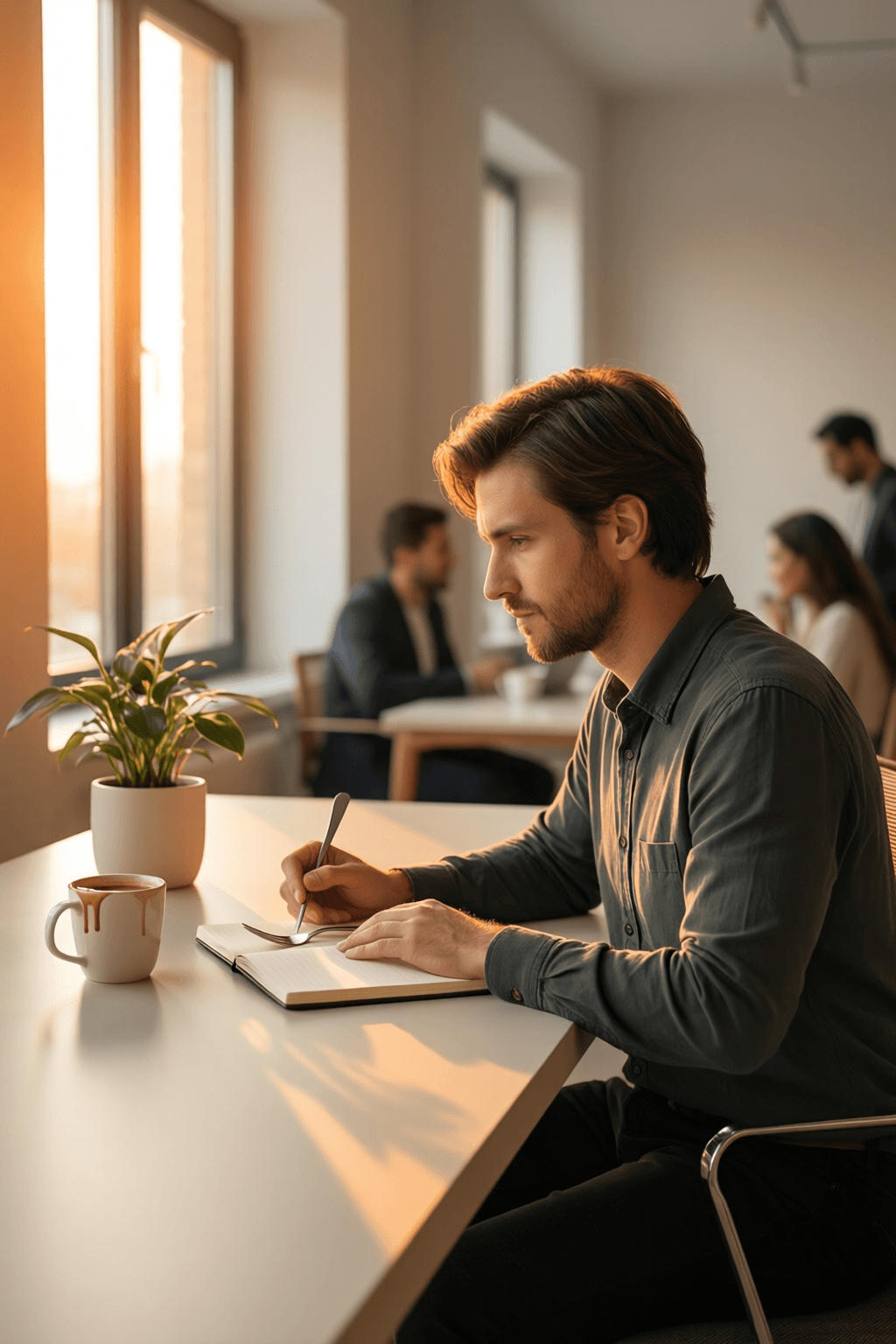 把注意力投资给真正重要的未来 你的注意力是你最珍贵的资本;把它花在滋养你未来的事物上,而不是耗尽你当下的事物上。——卡尔·纽波特