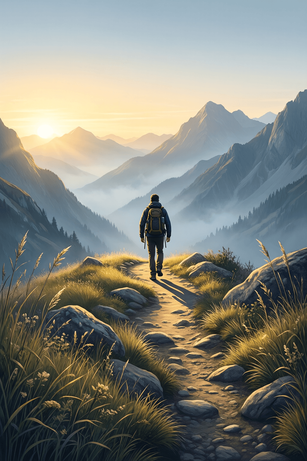 Accepting Fear While Moving Through Change