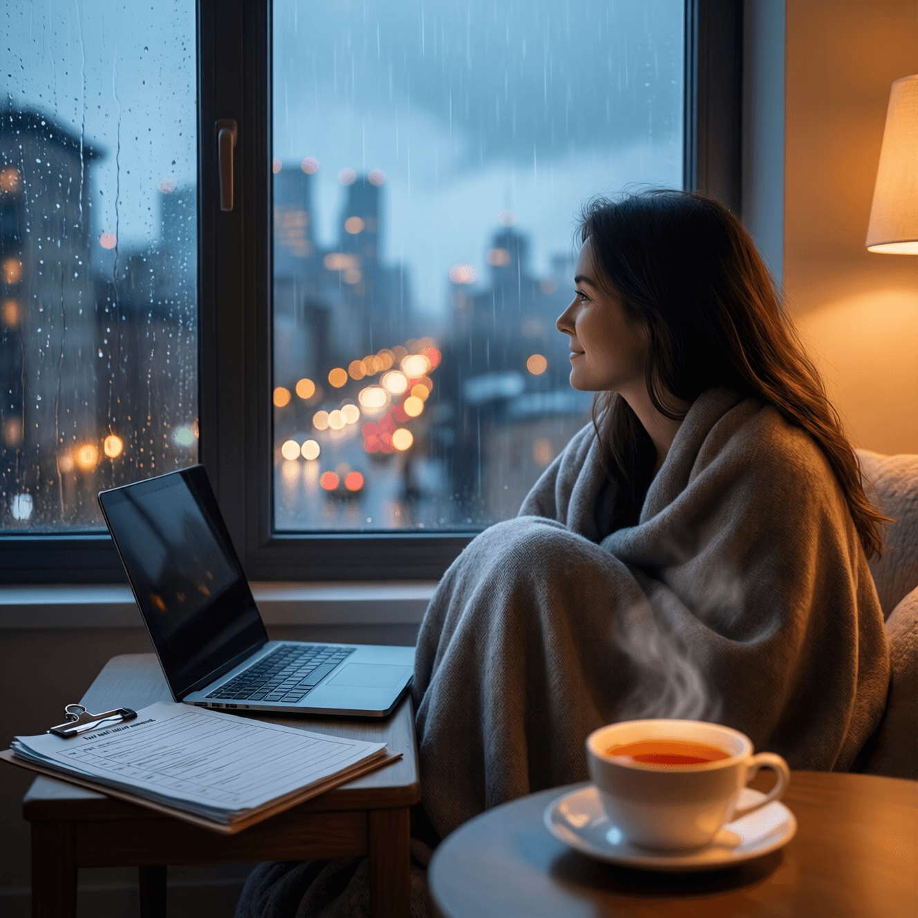 Your worth is not measured by your productivity in a noisy world. — Unknown