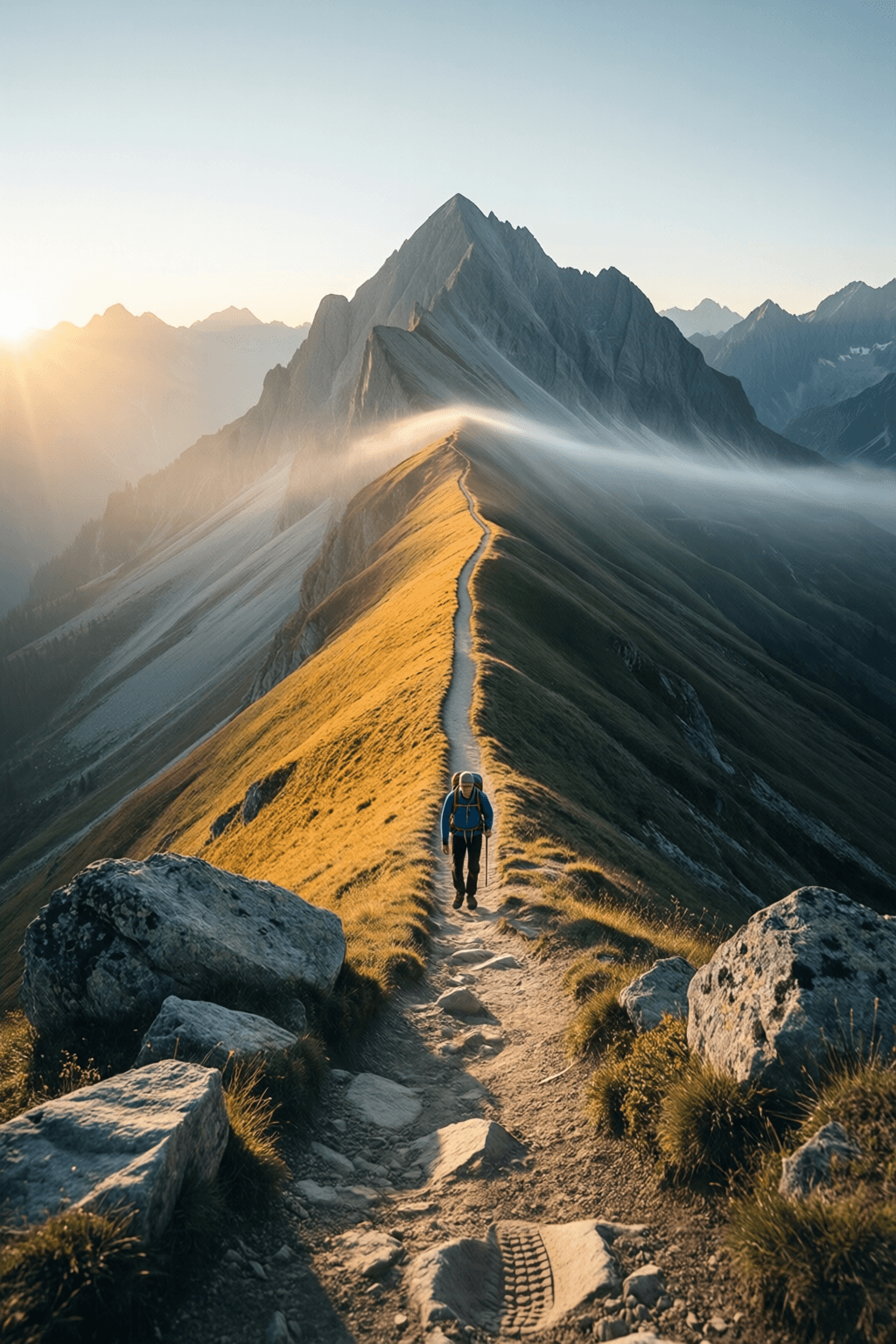 Discipline Means Choosing the Hard Right